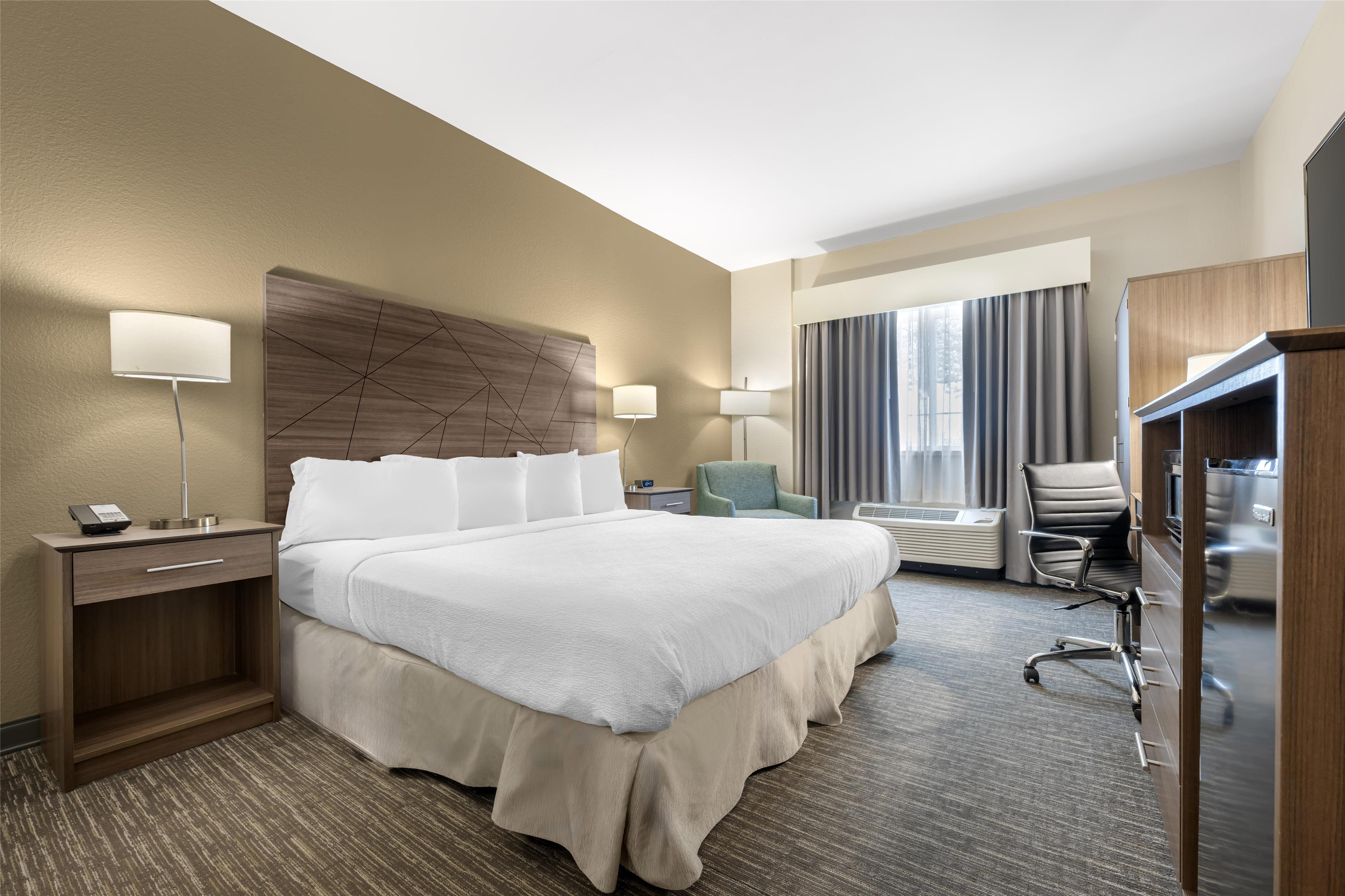 Room Accessible
