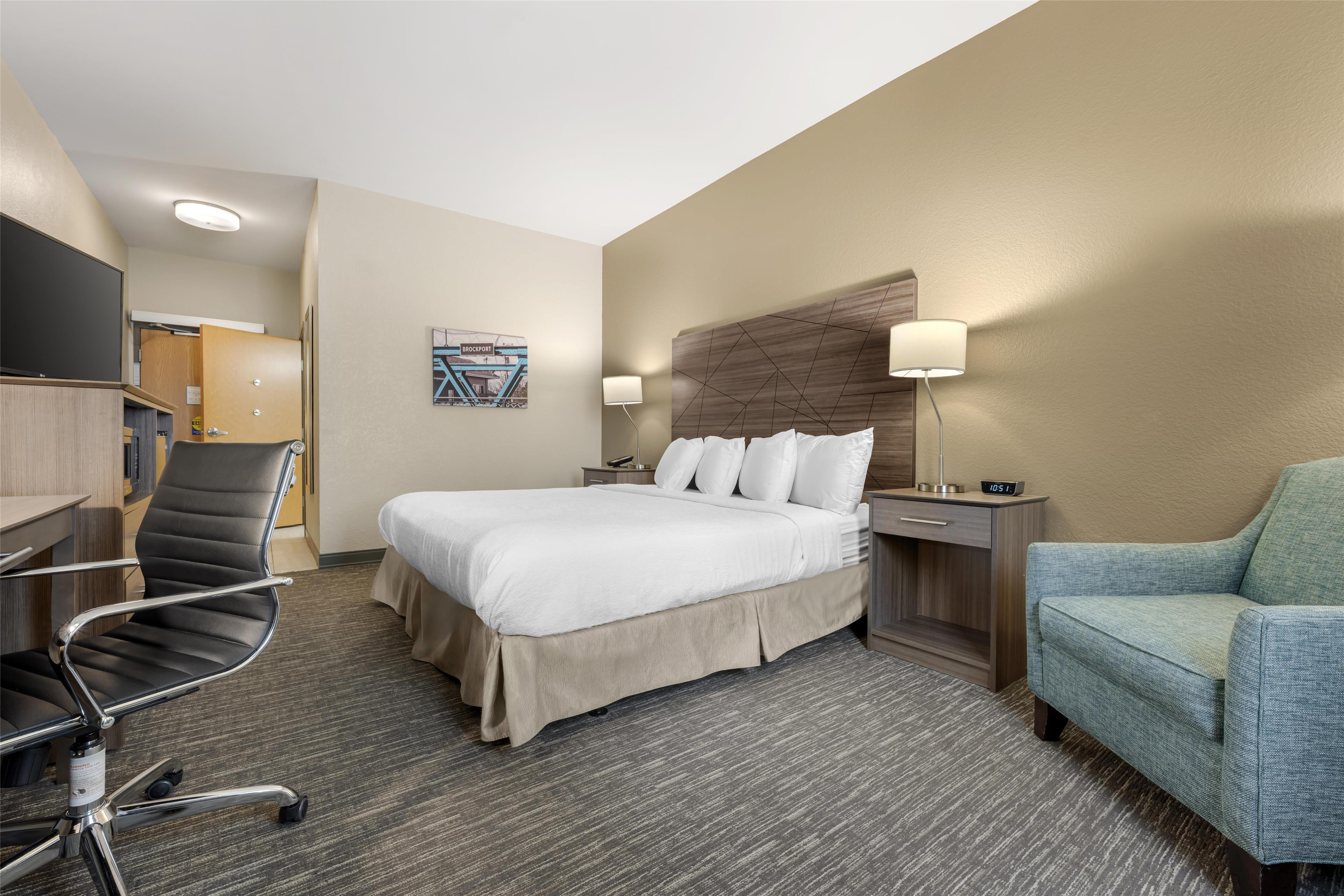 Room Accessible
