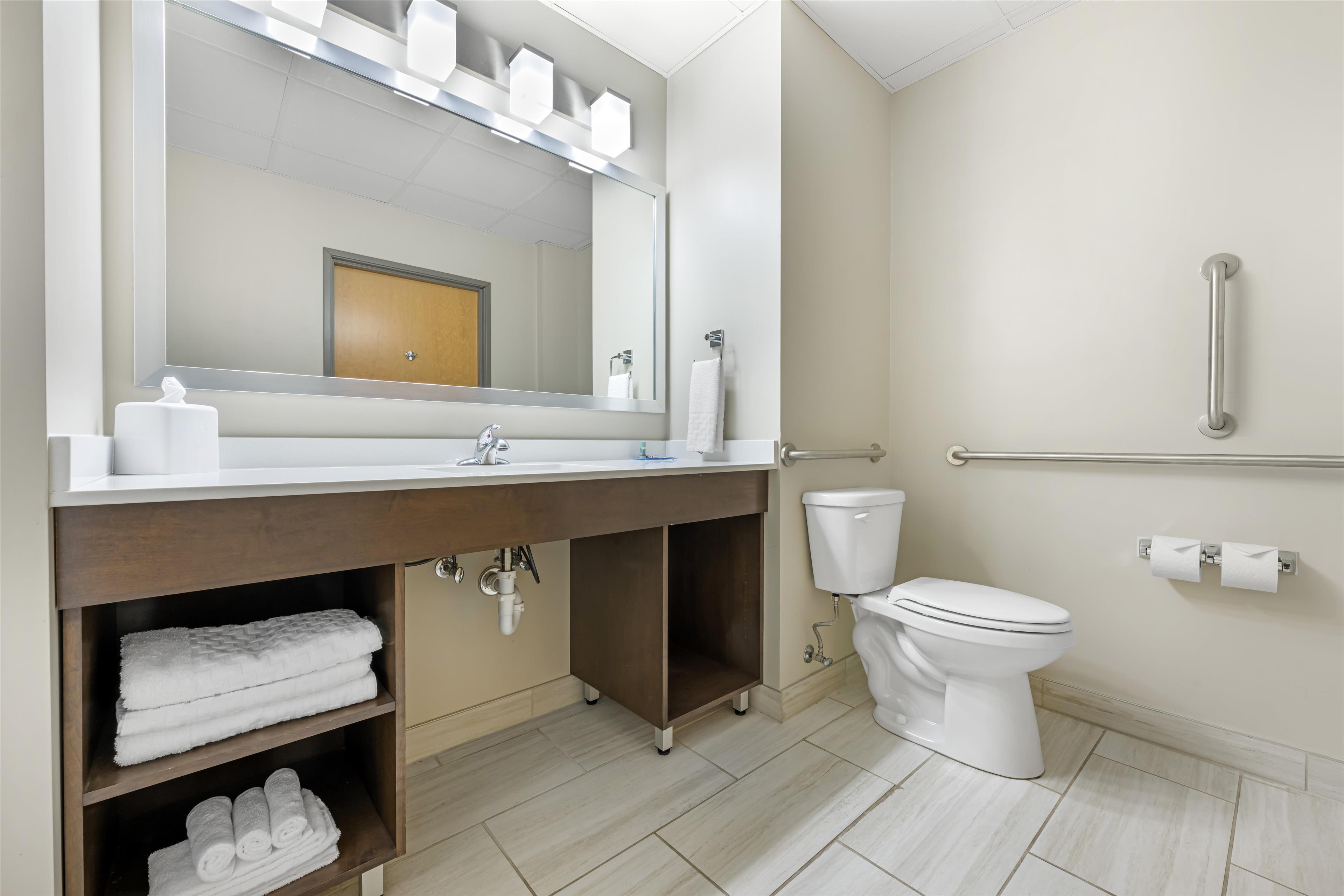 Suite Accessible
