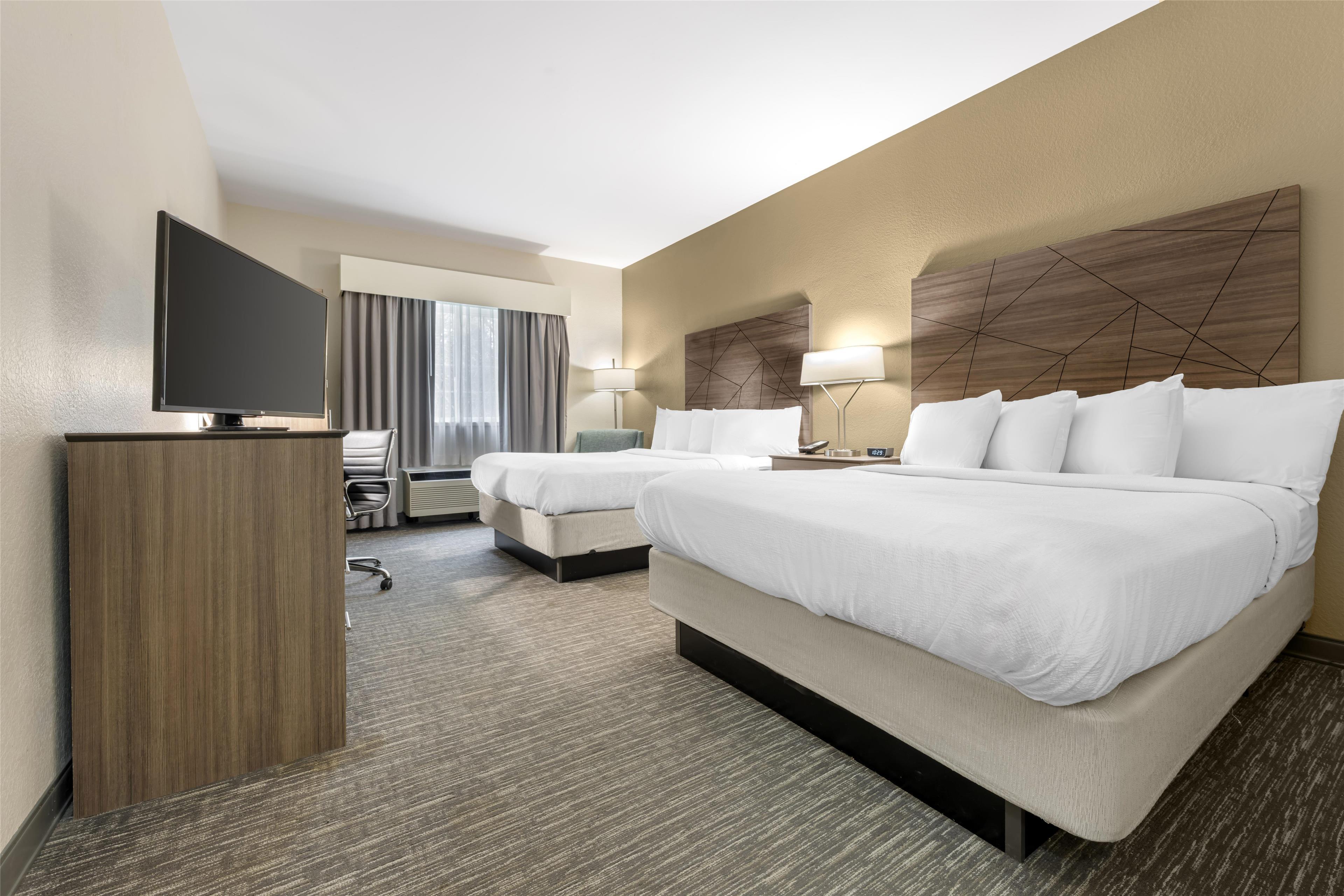 Room Two Queen Beds Non Smoking