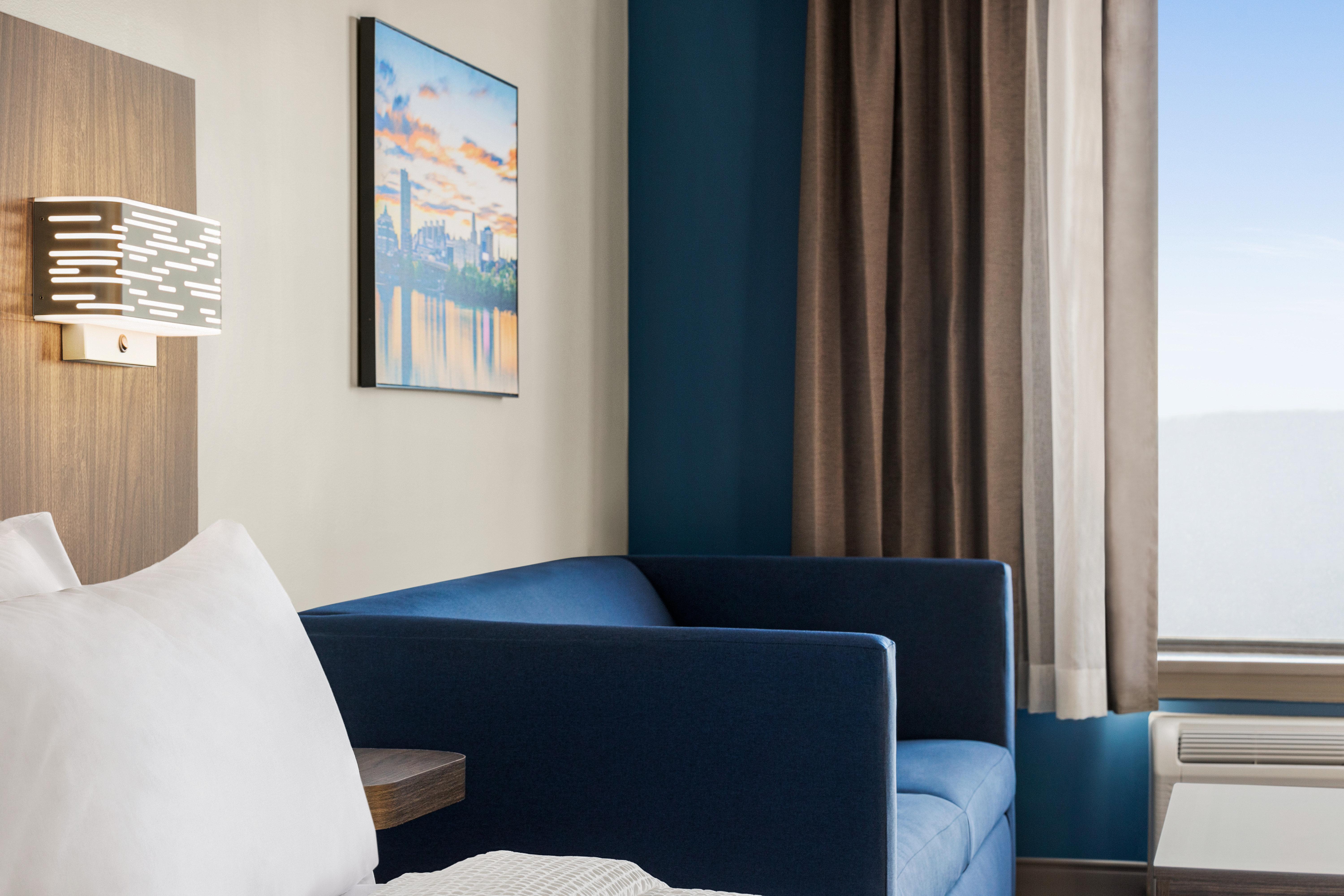 Suite Two Queen Beds