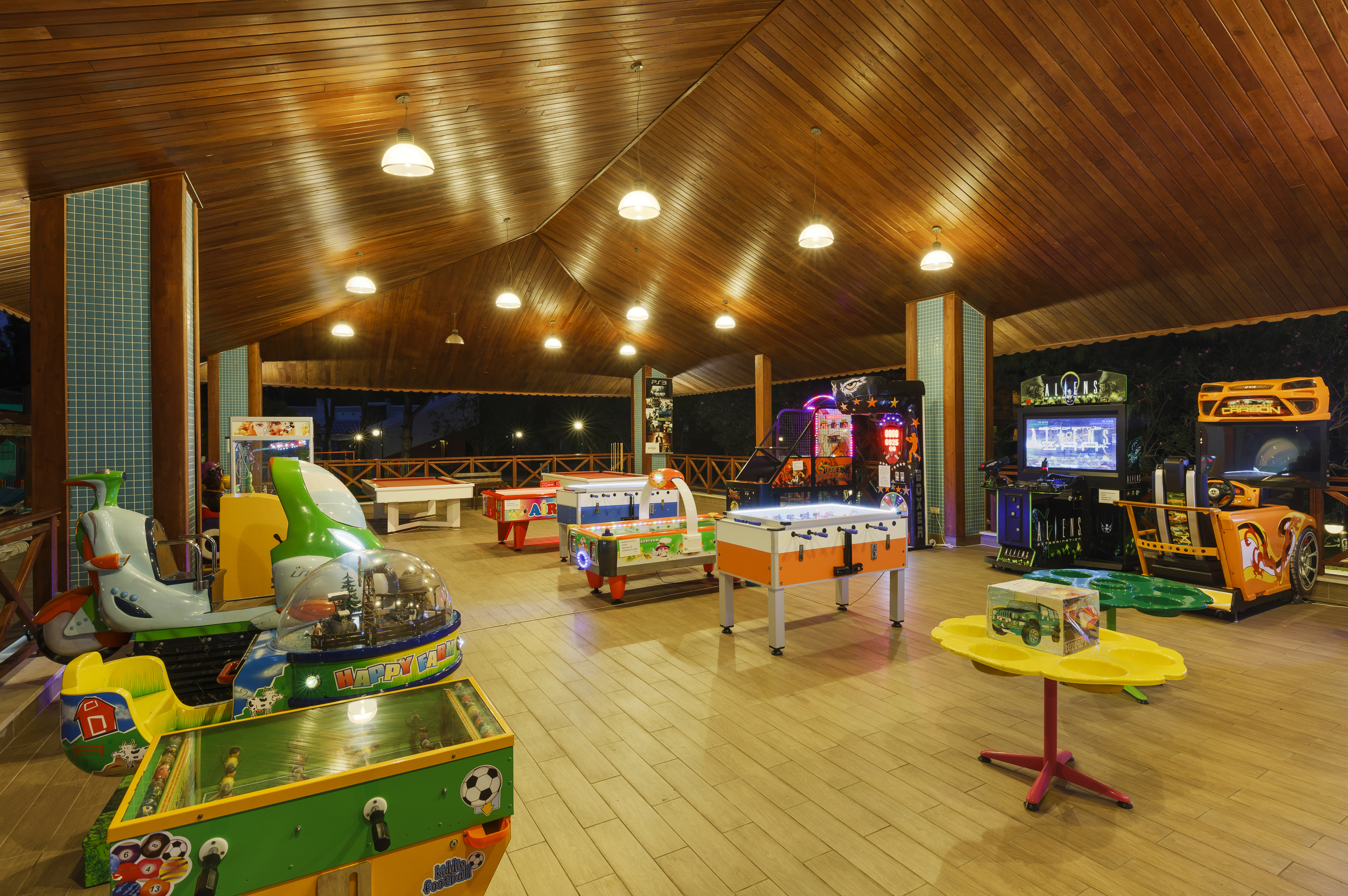 Sports and Entertainment