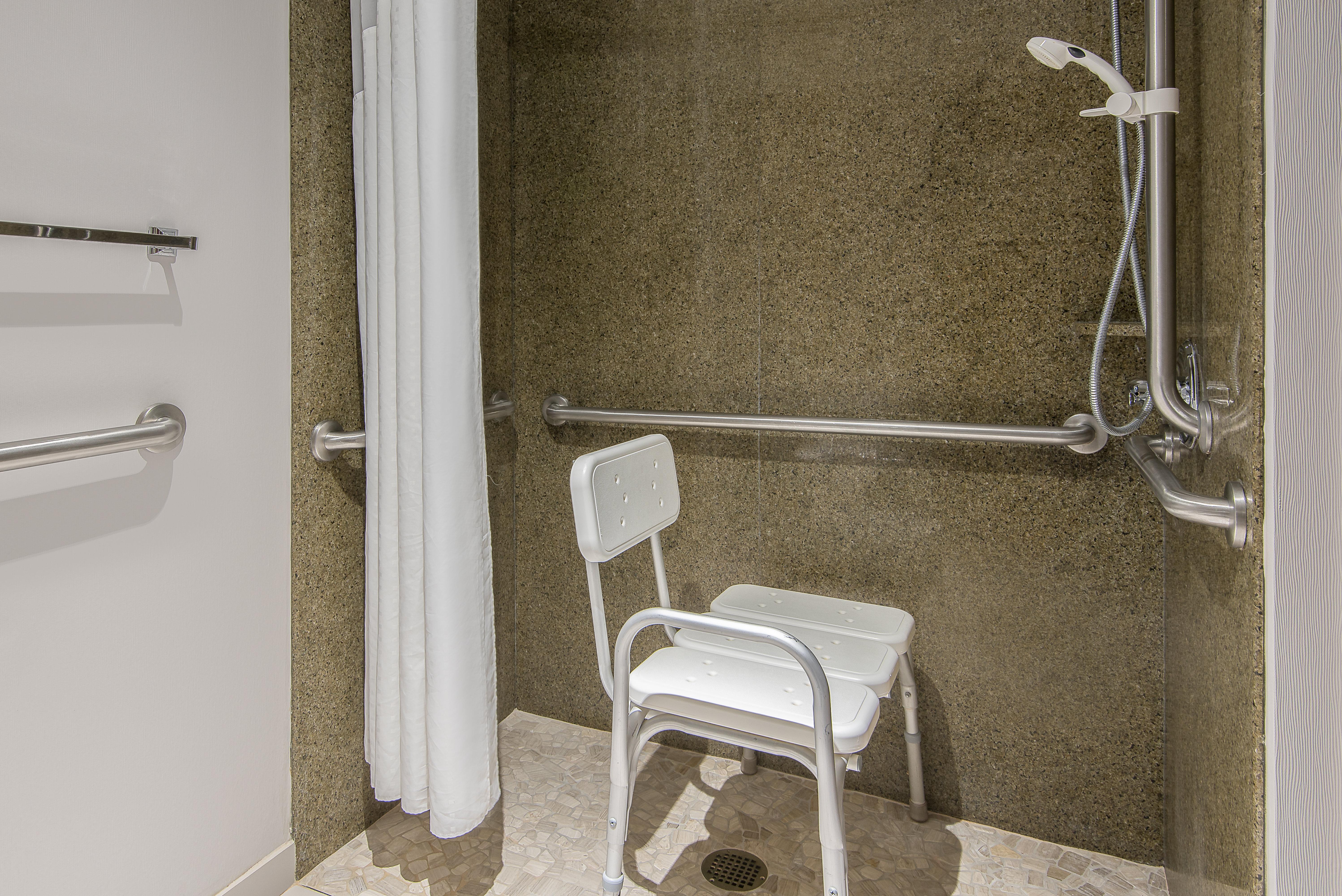 Double Accessible-two Queen Beds