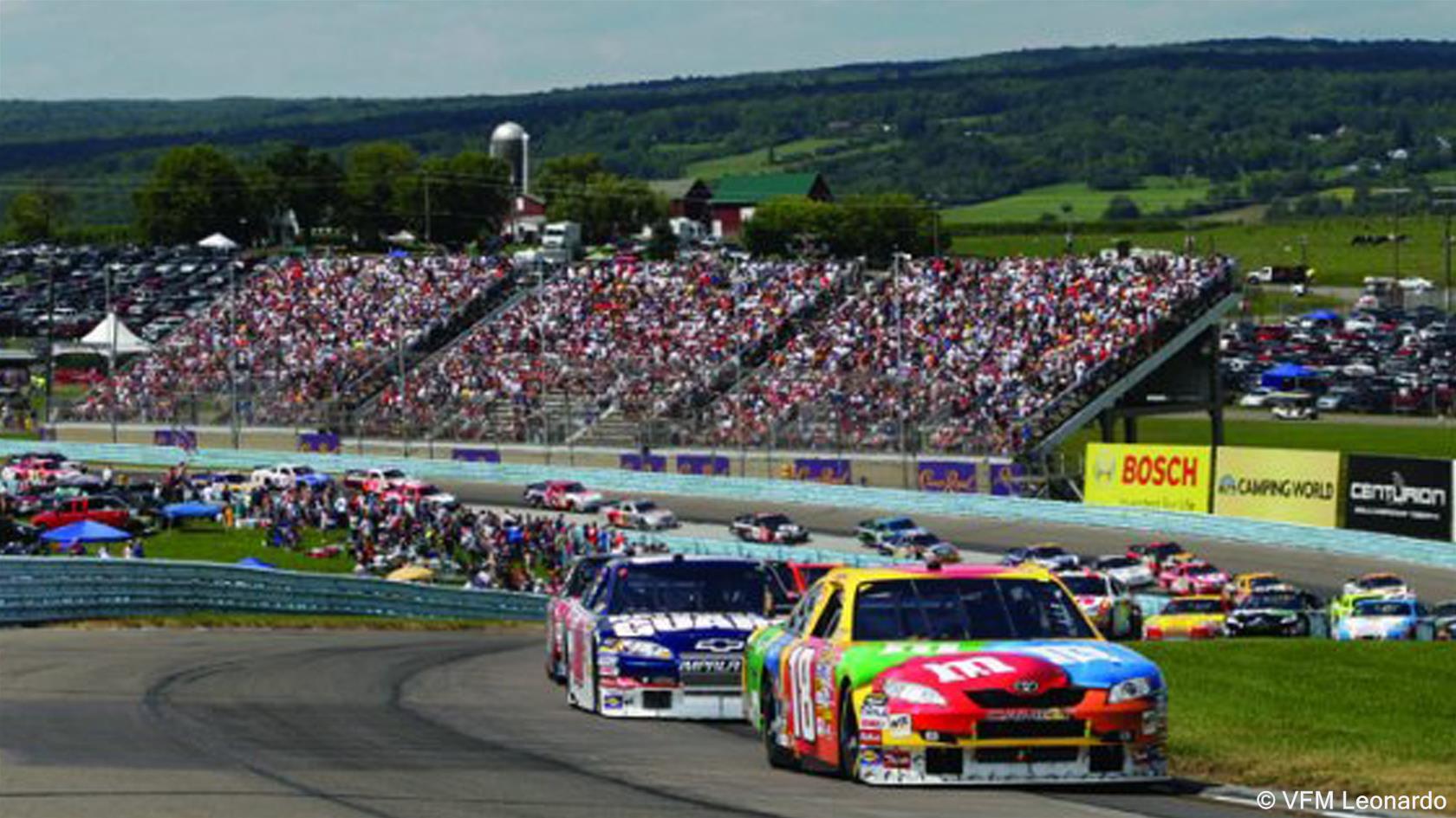 Sports and Entertainment