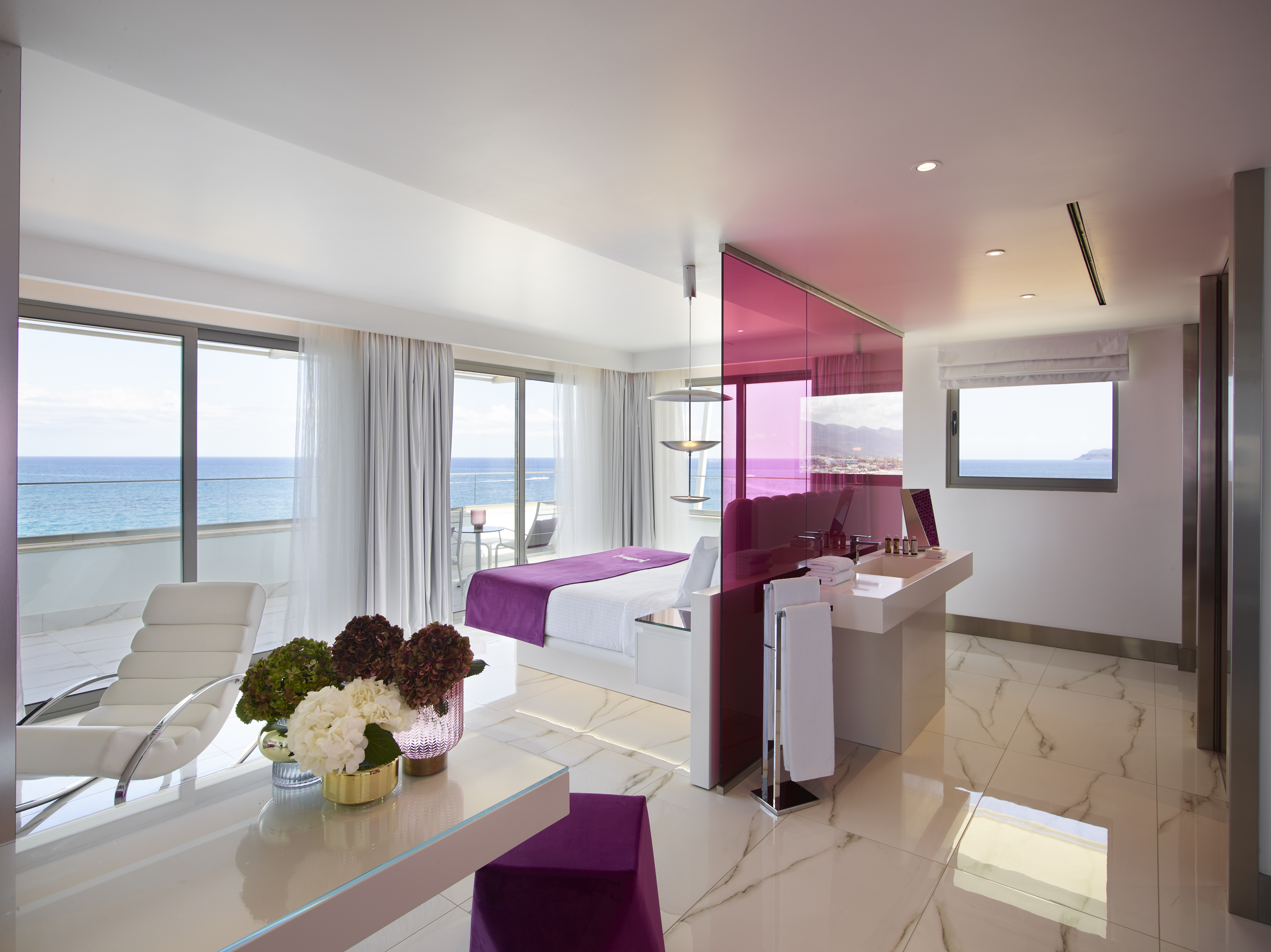 Suite Sea Front