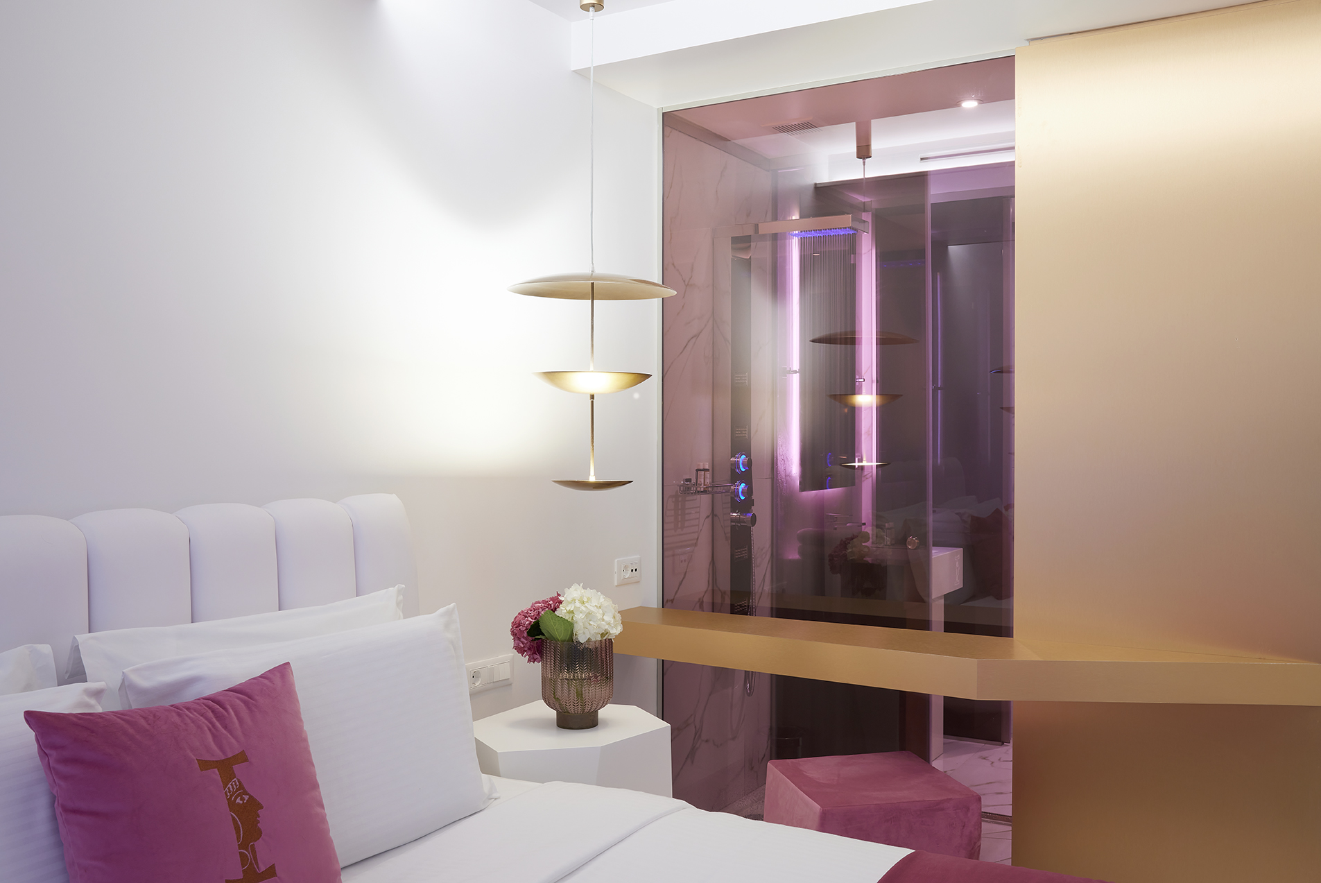 Double Superior Side Sea View