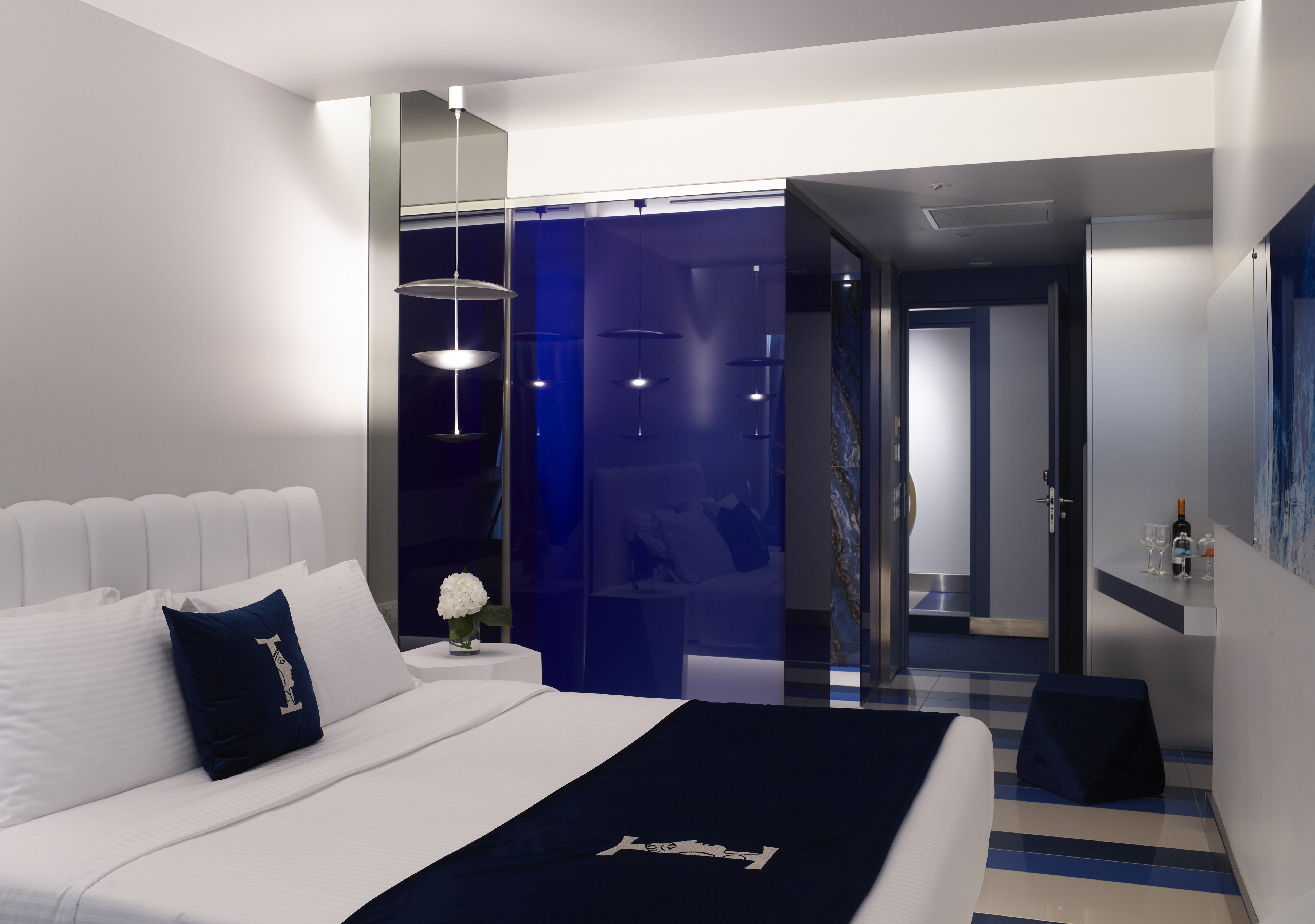 Double or Twin Deluxe Land View