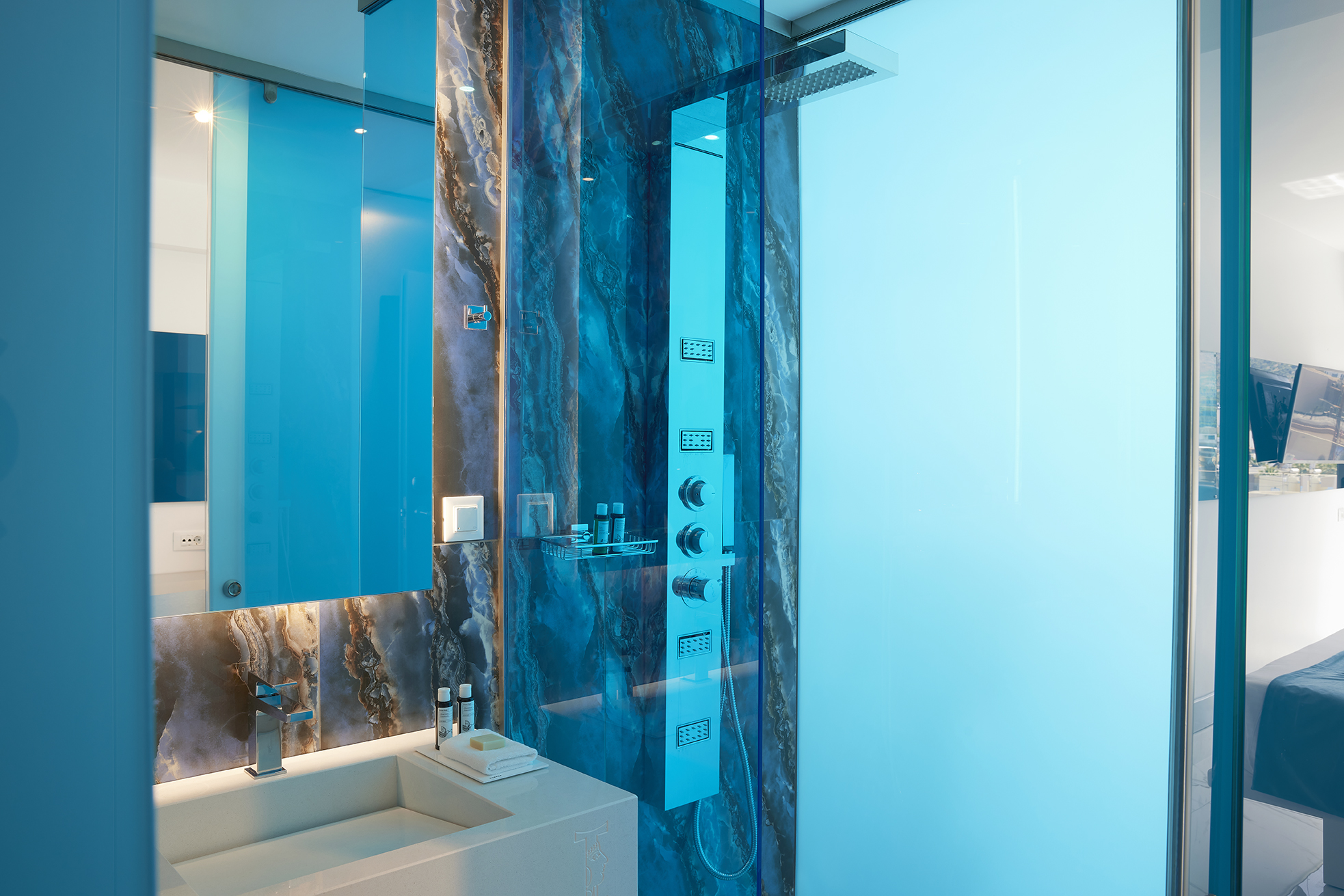 Double or Twin Deluxe Land View