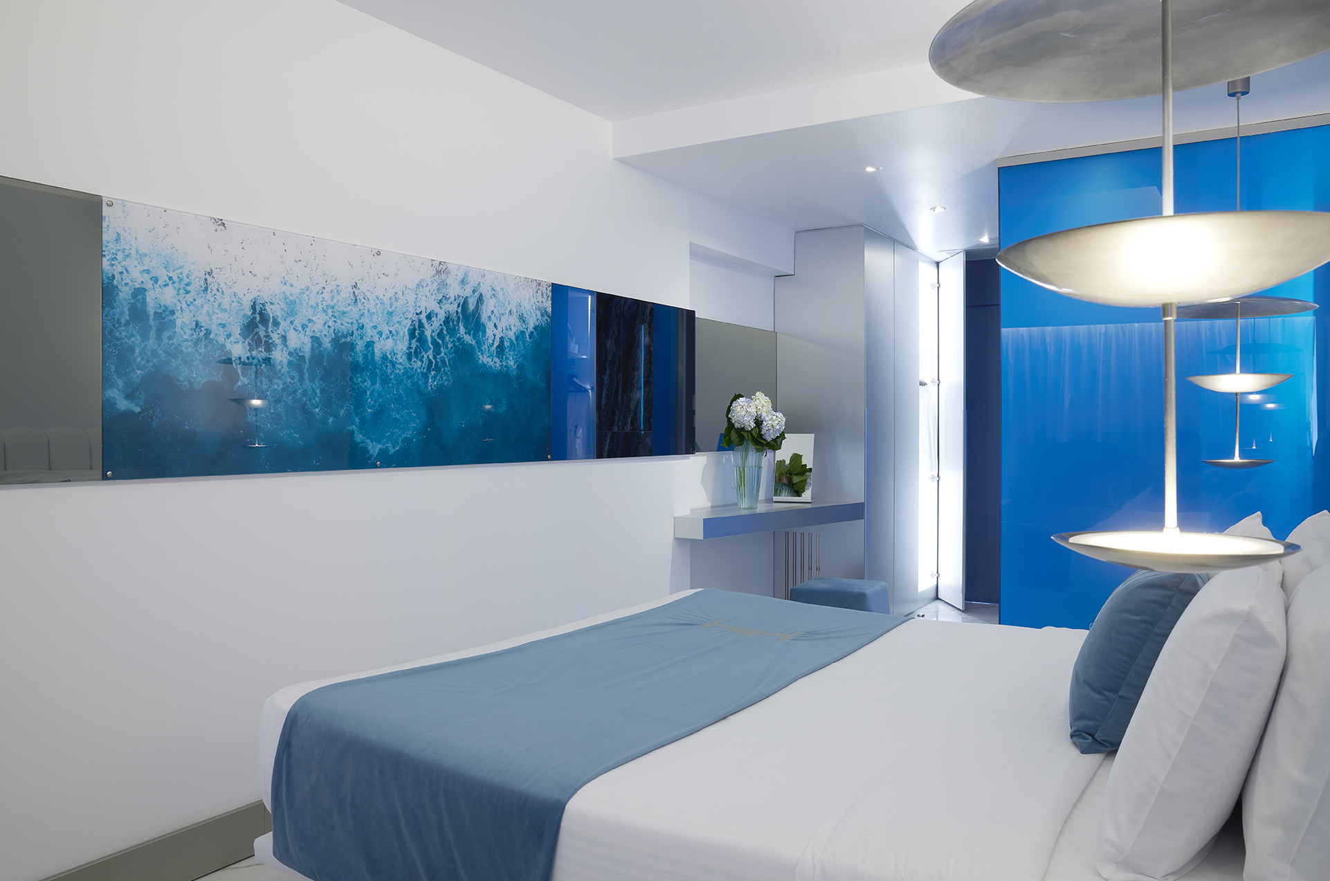 Double or Twin Deluxe Land View