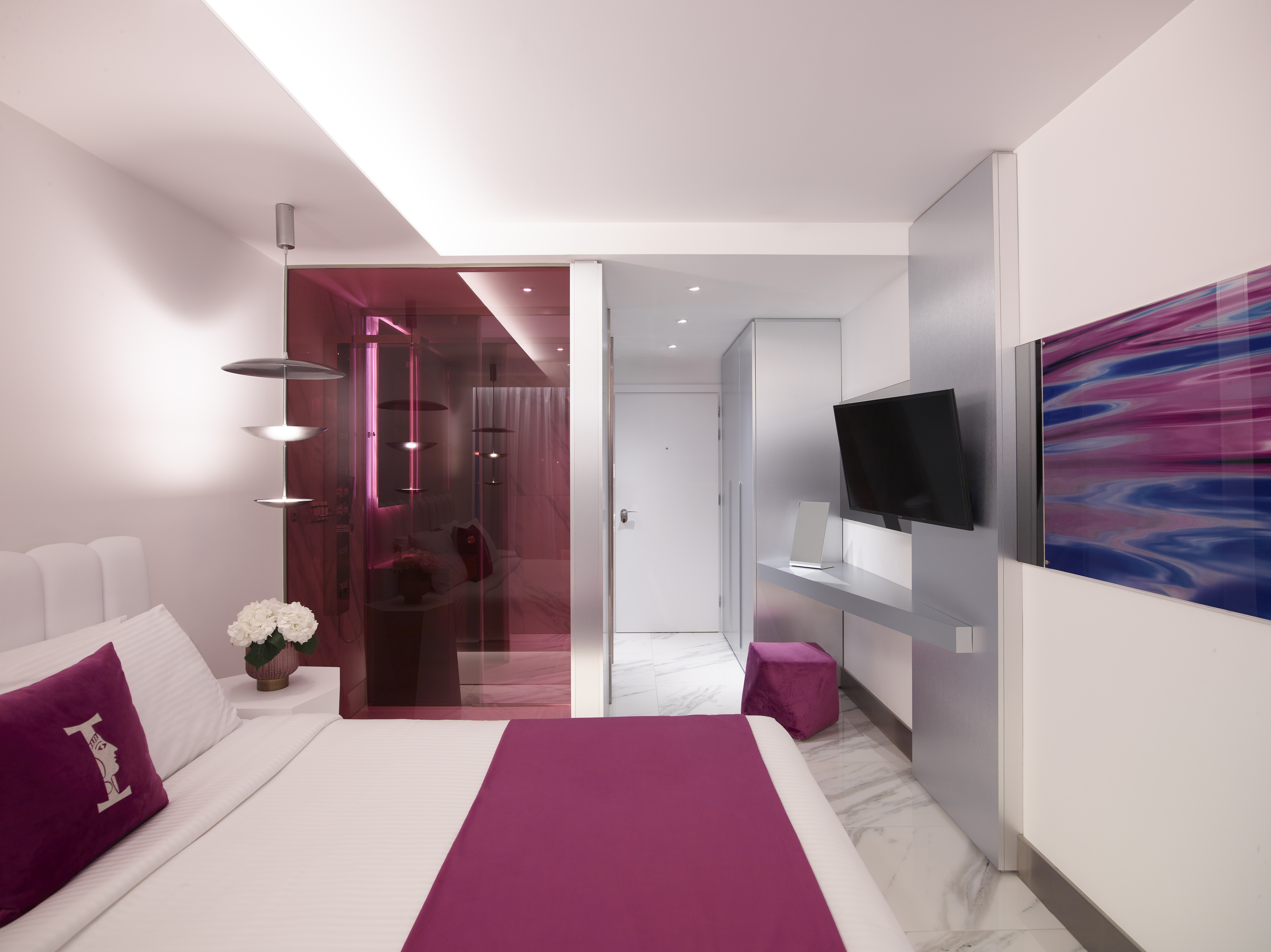 Double or Twin Deluxe Land View