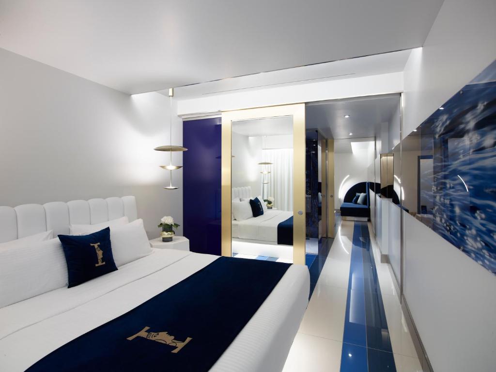 Suite Executive Sea View