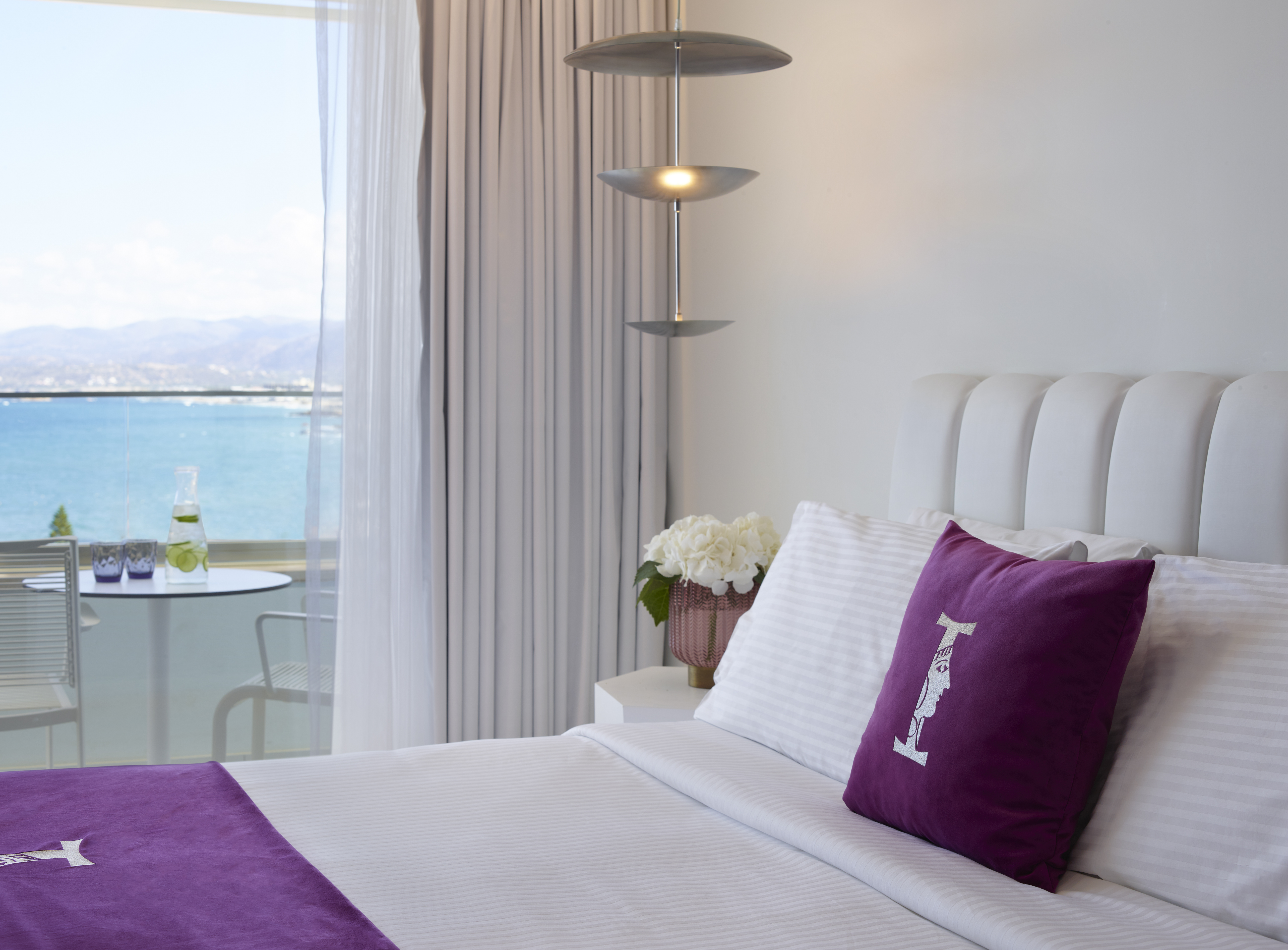 Double or Twin Deluxe Sea View