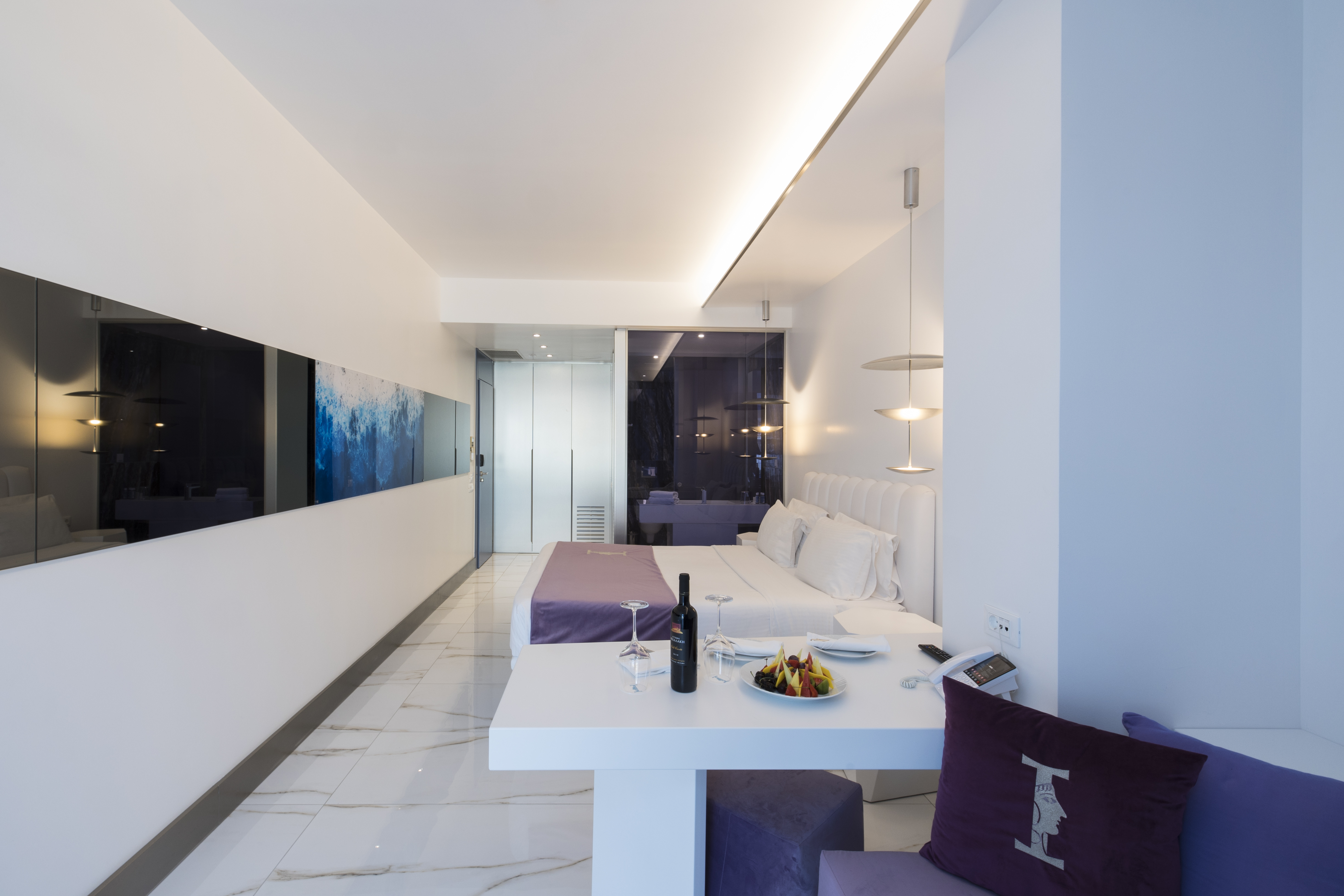 Junior Suite Land View