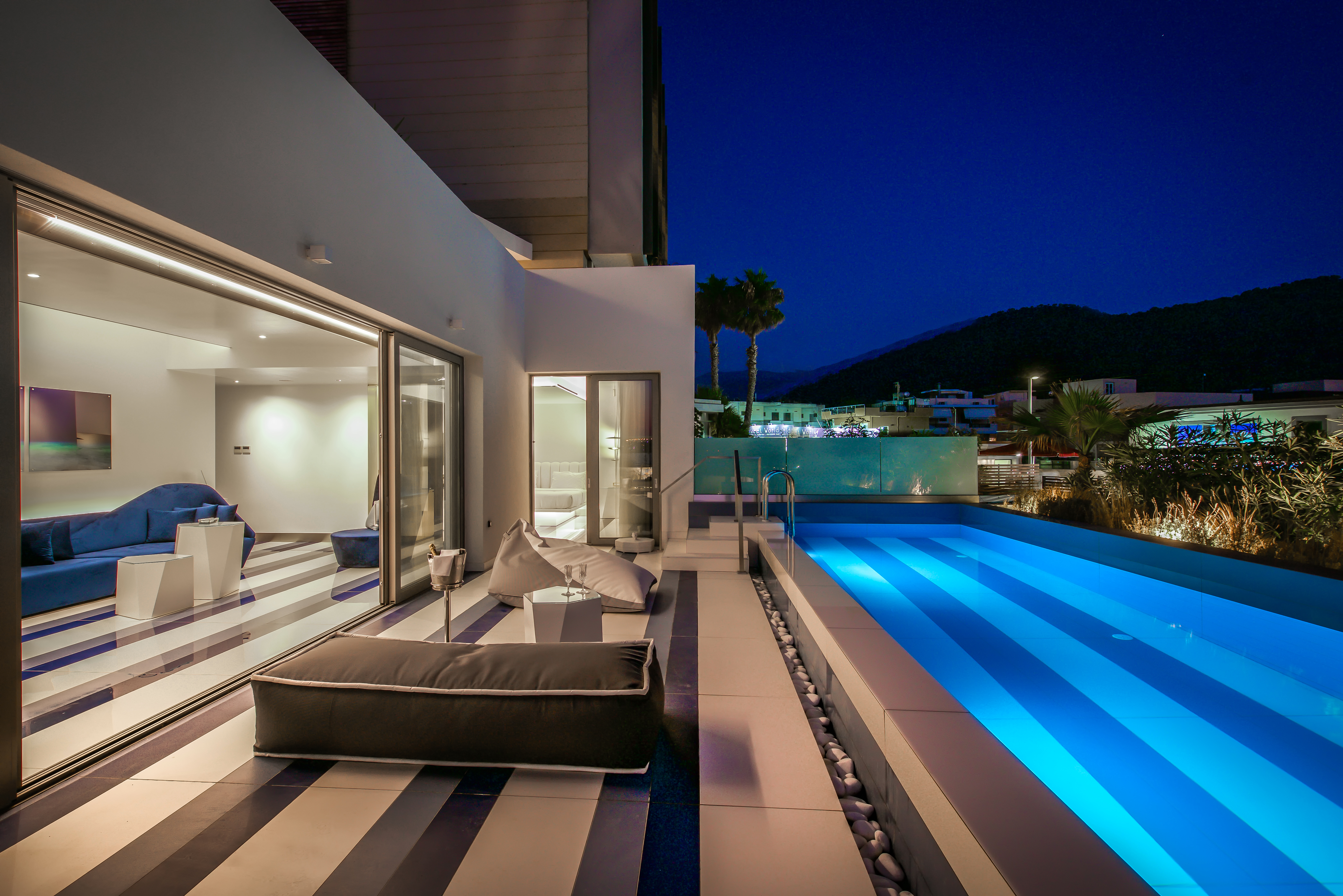 Suite with Private Pool