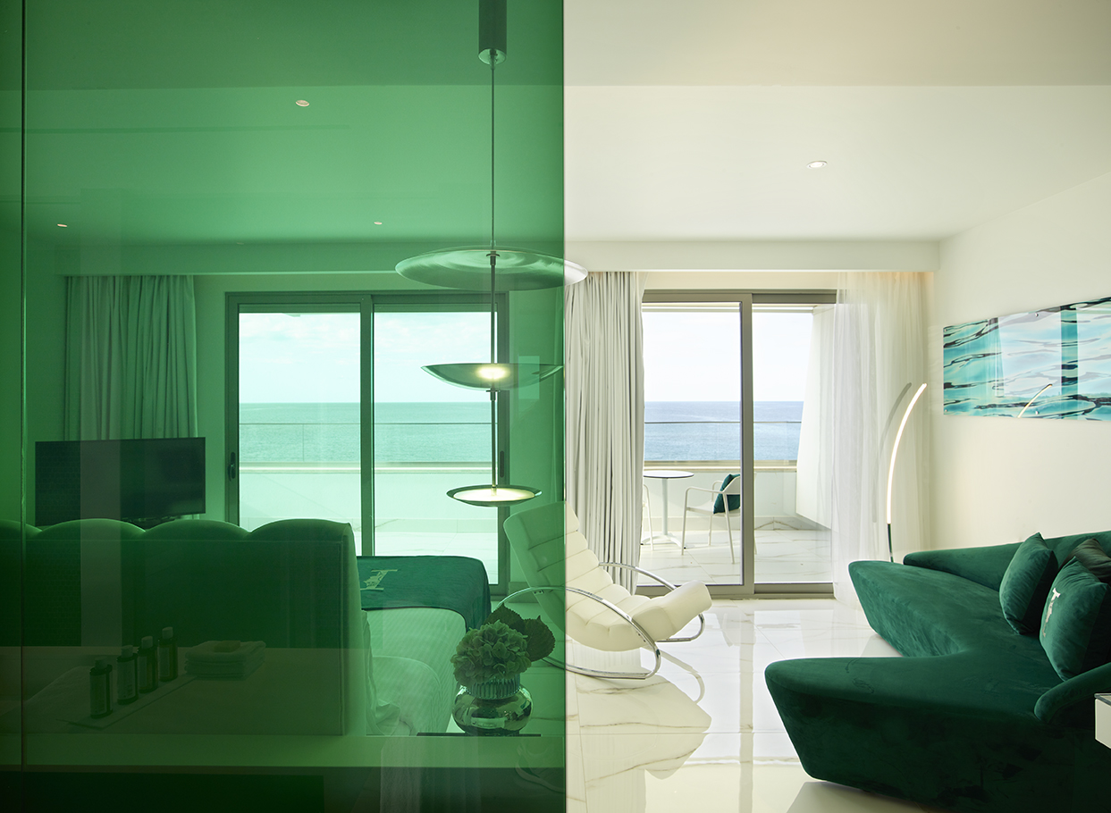 Suite Sea Front