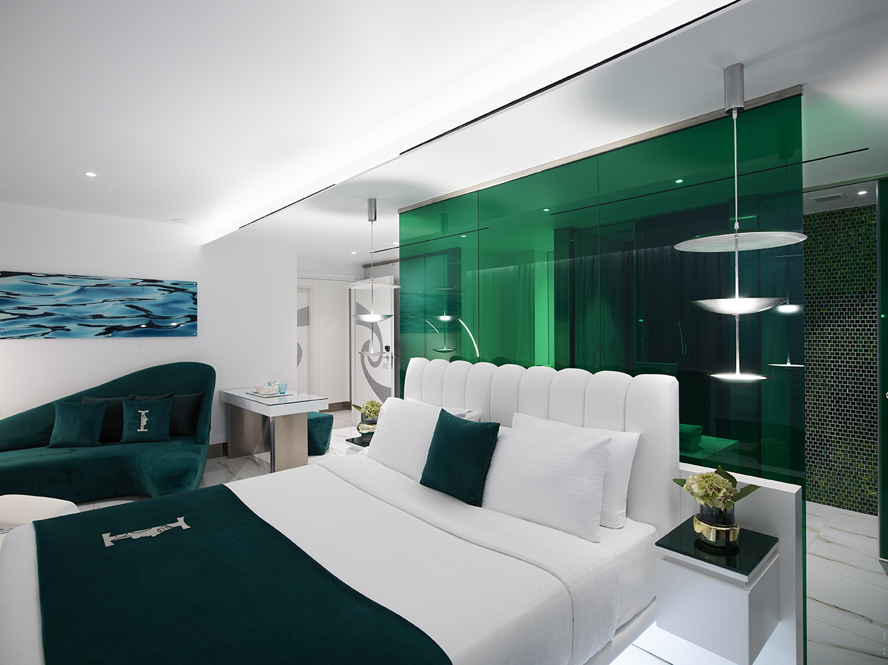 Suite Sea Front
