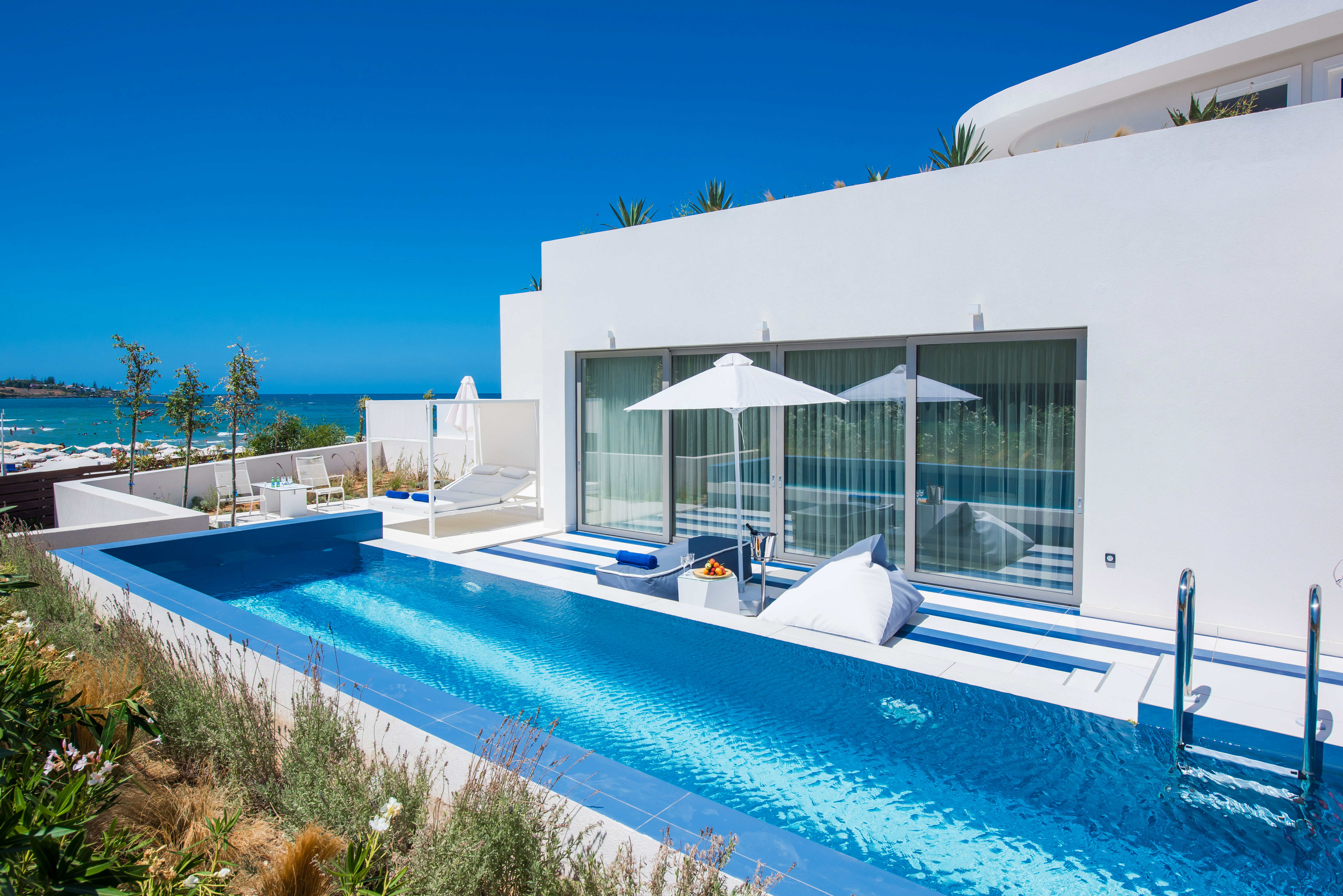 Suite with Private Pool