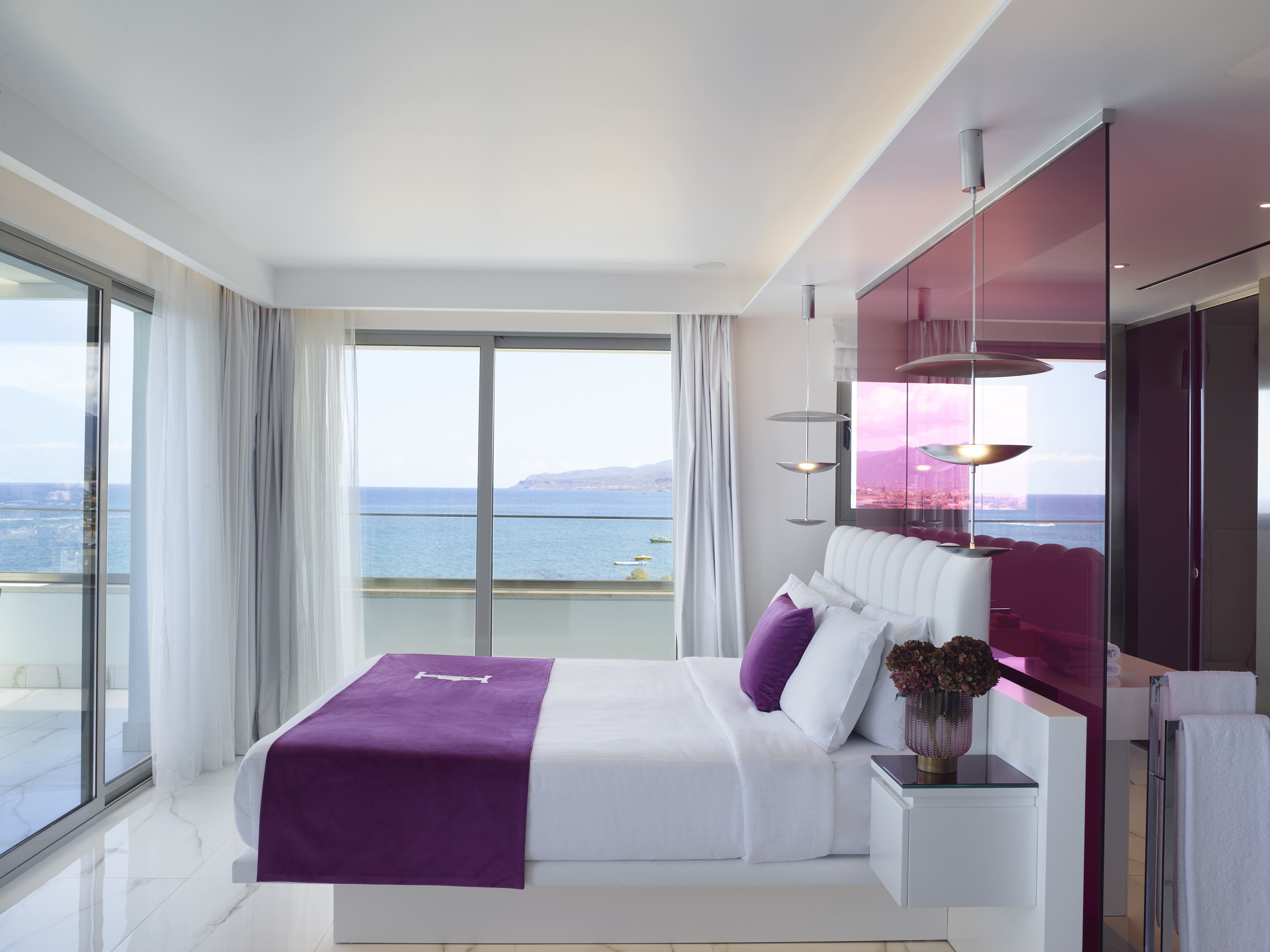 Suite Sea Front
