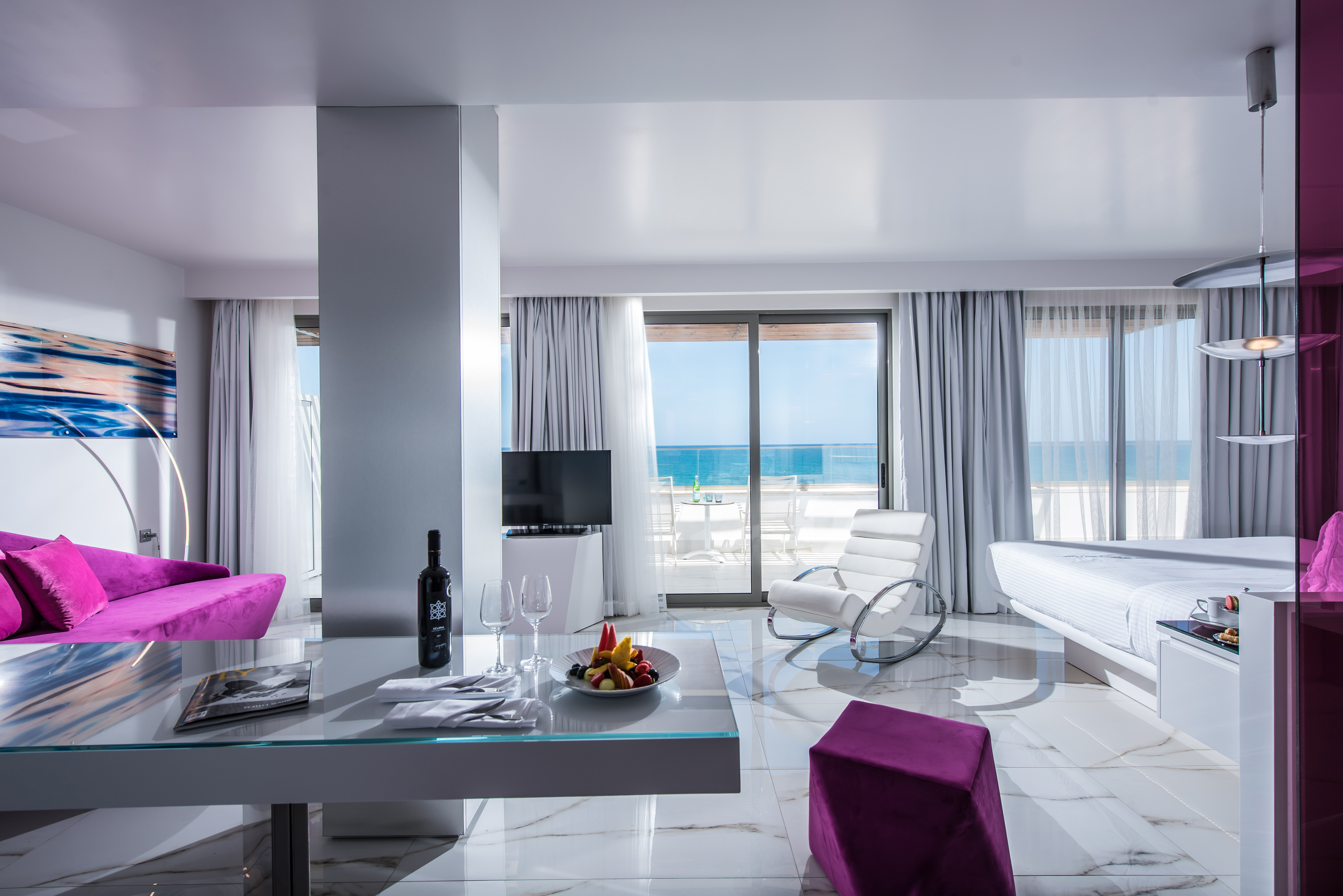 Suite Sea Front