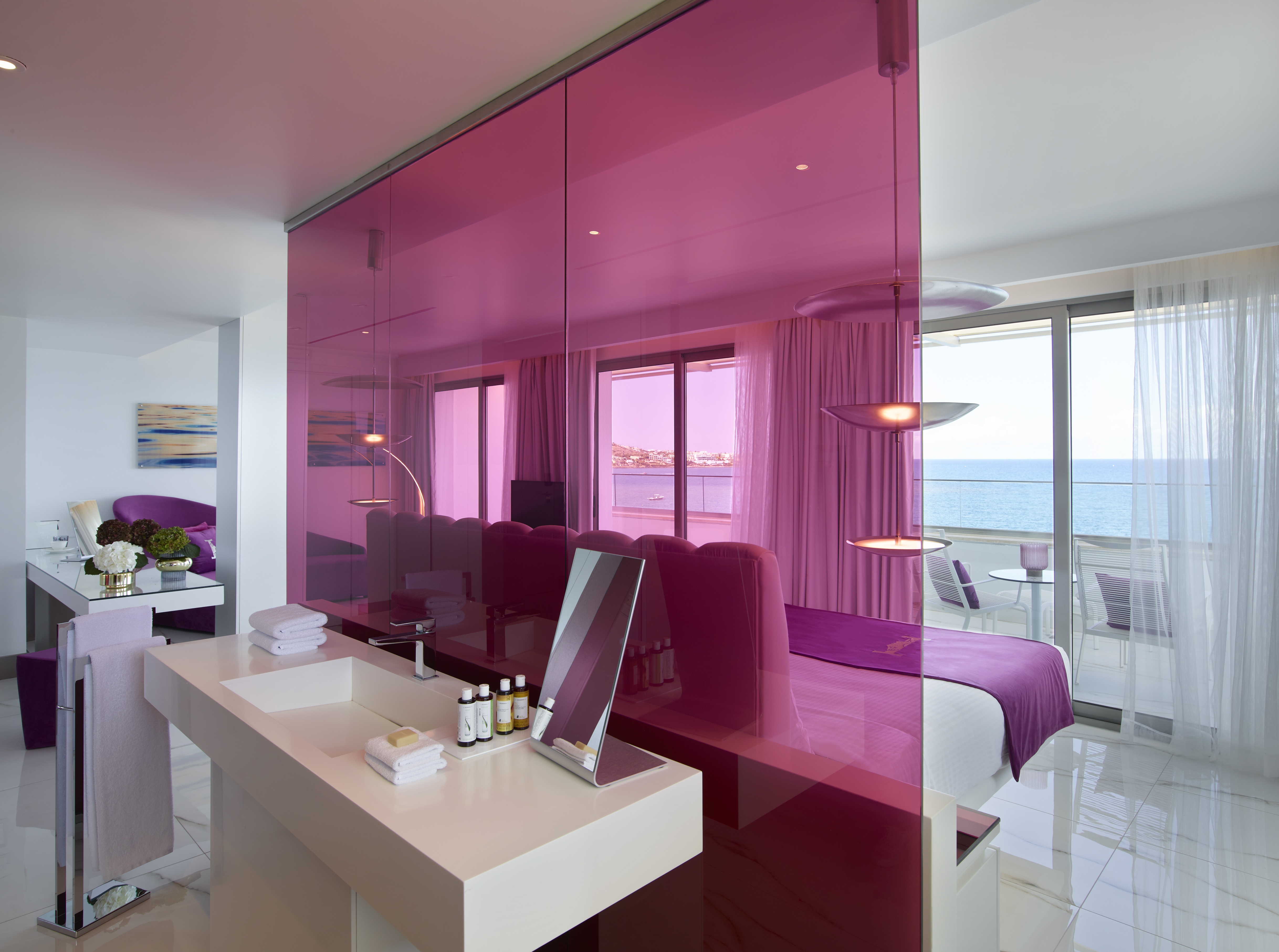 Suite Sea Front