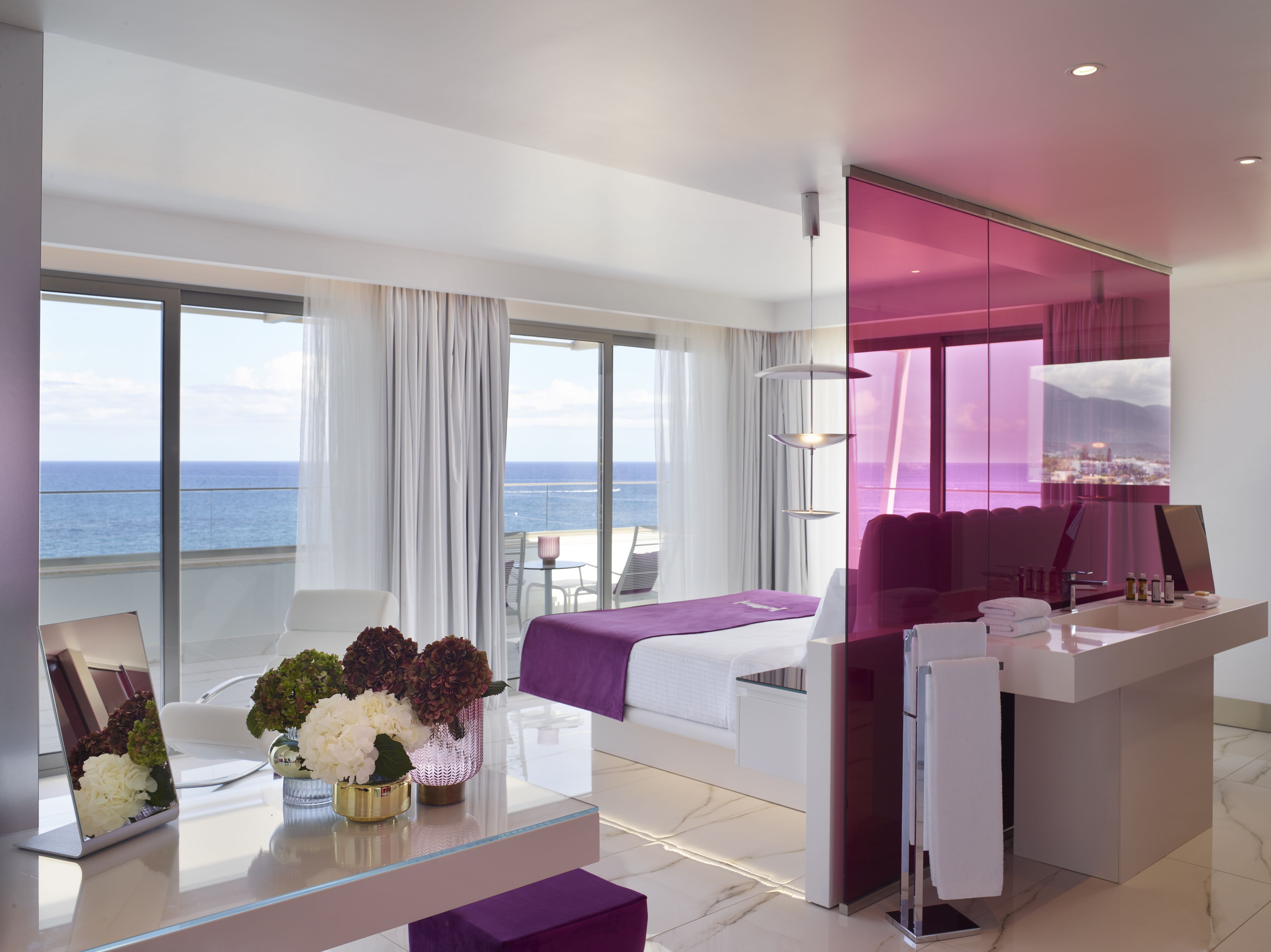 Suite Sea Front