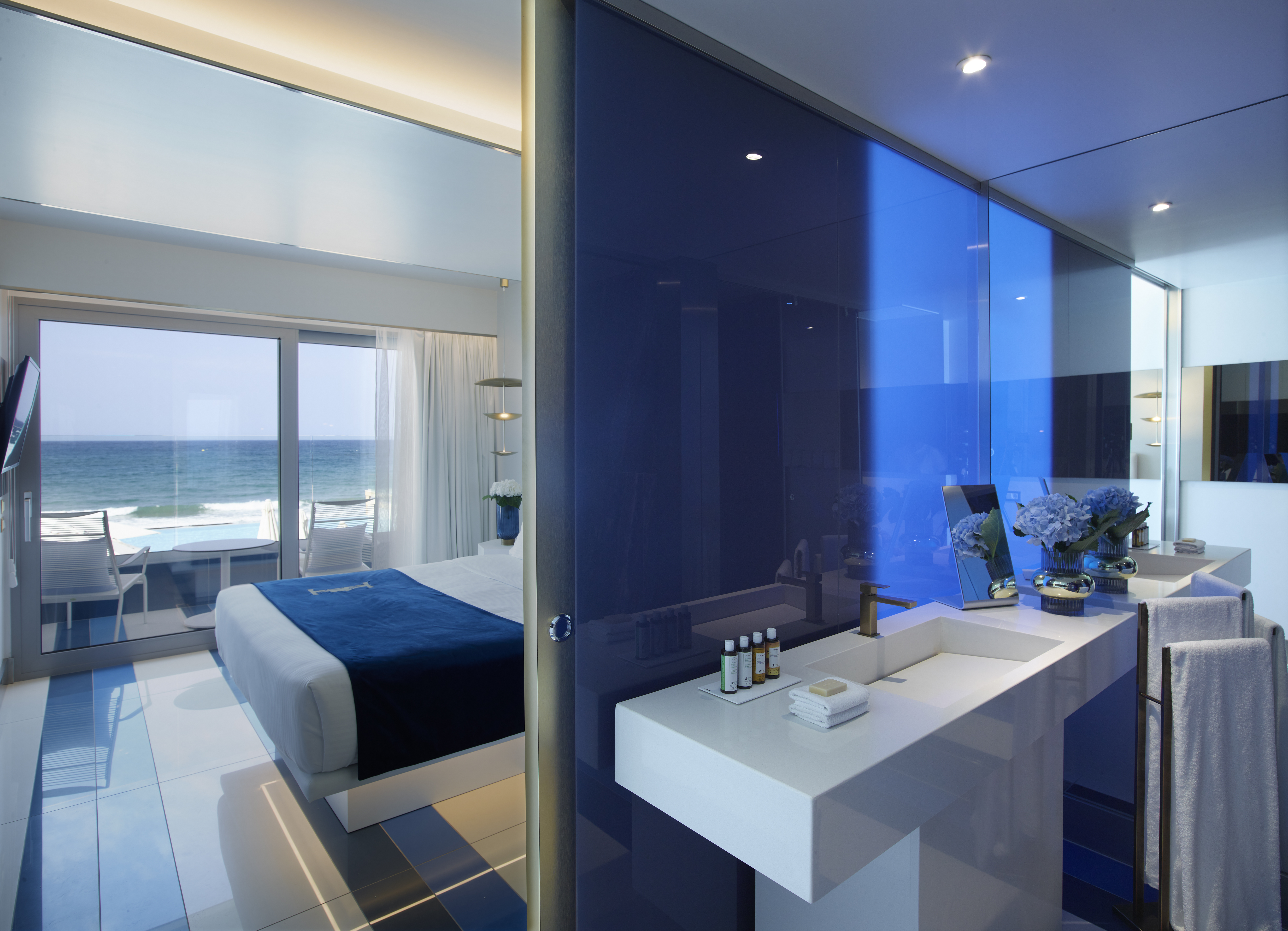Junior Suite Sea View