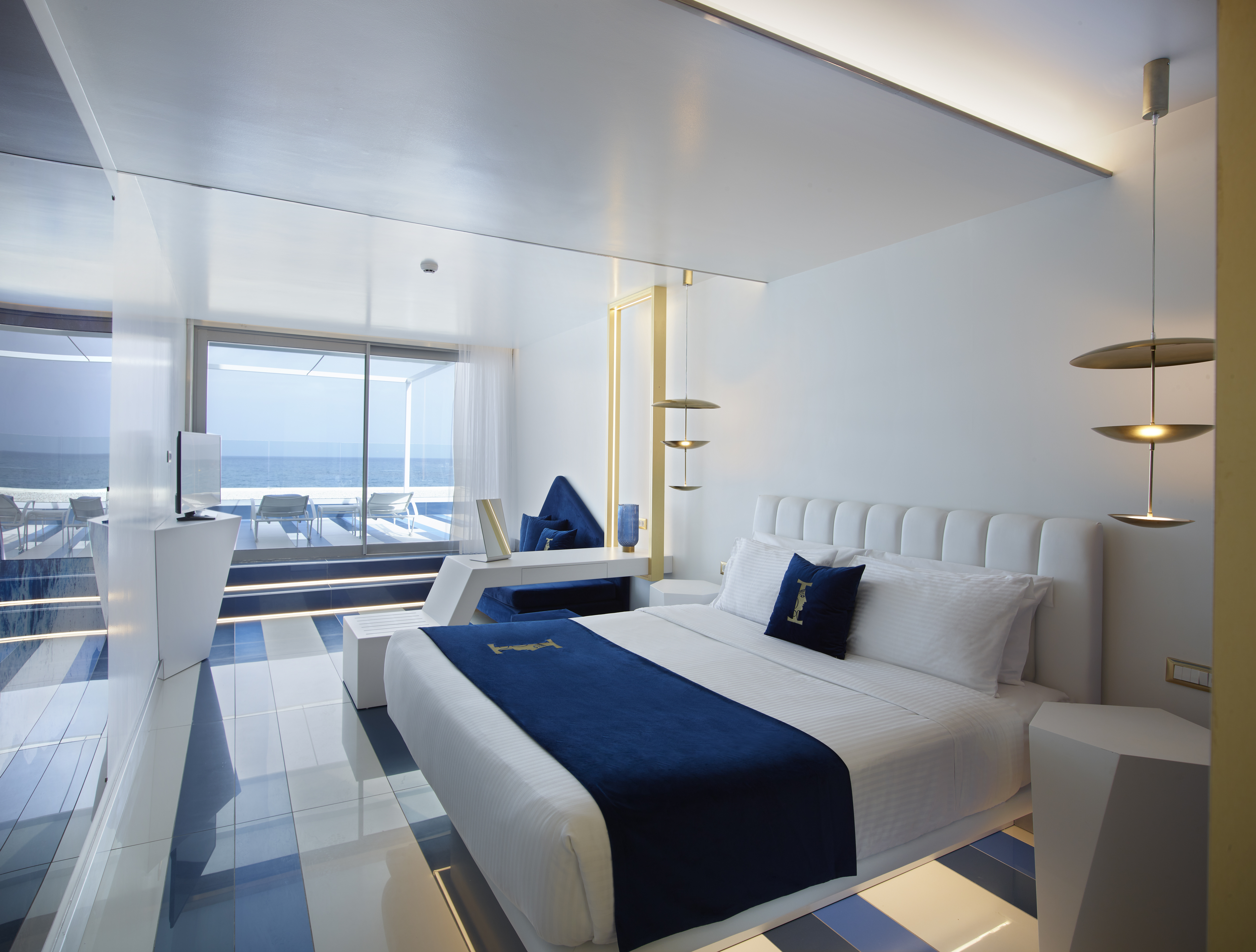 Junior Suite Sea View