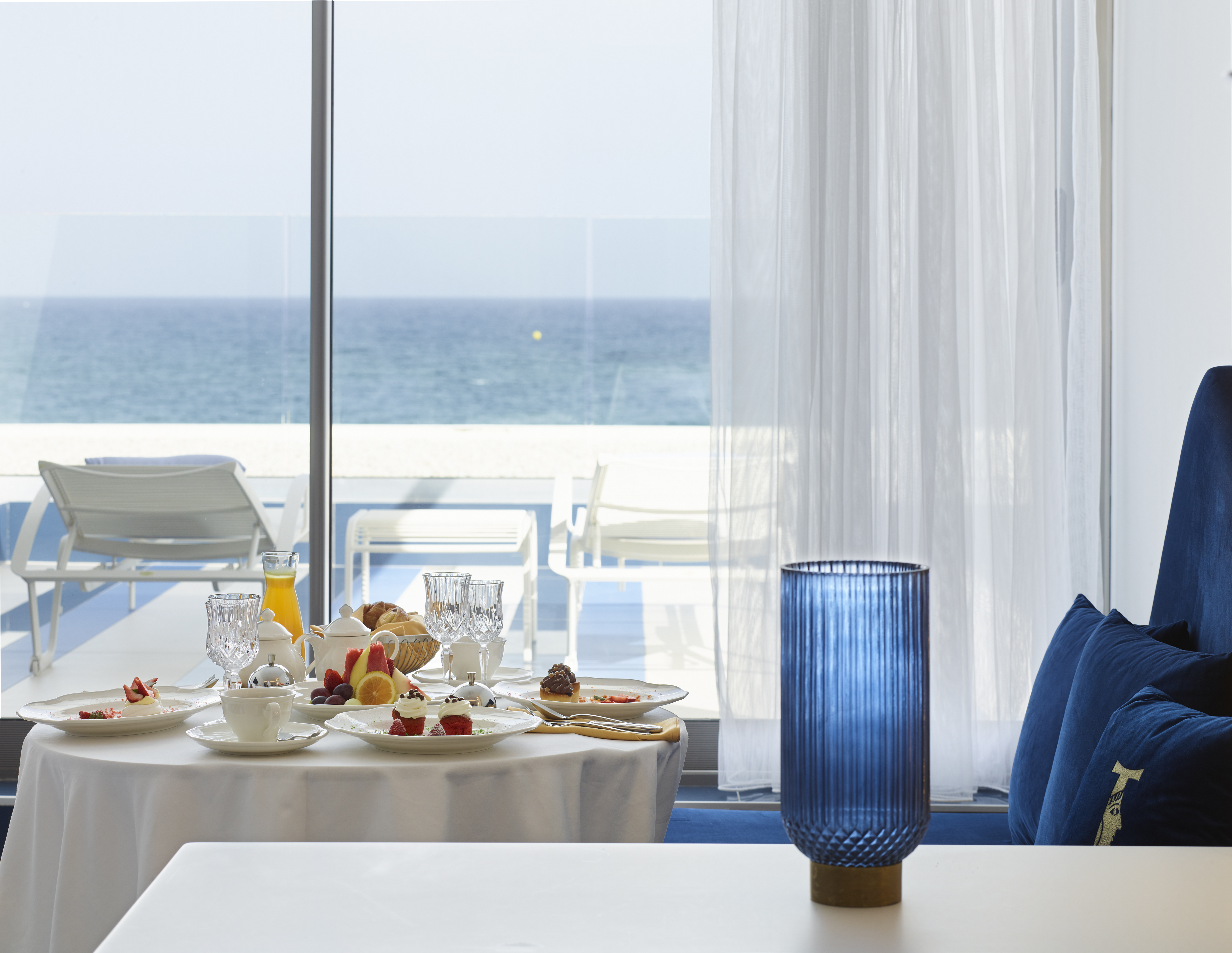 Junior Suite Sea View