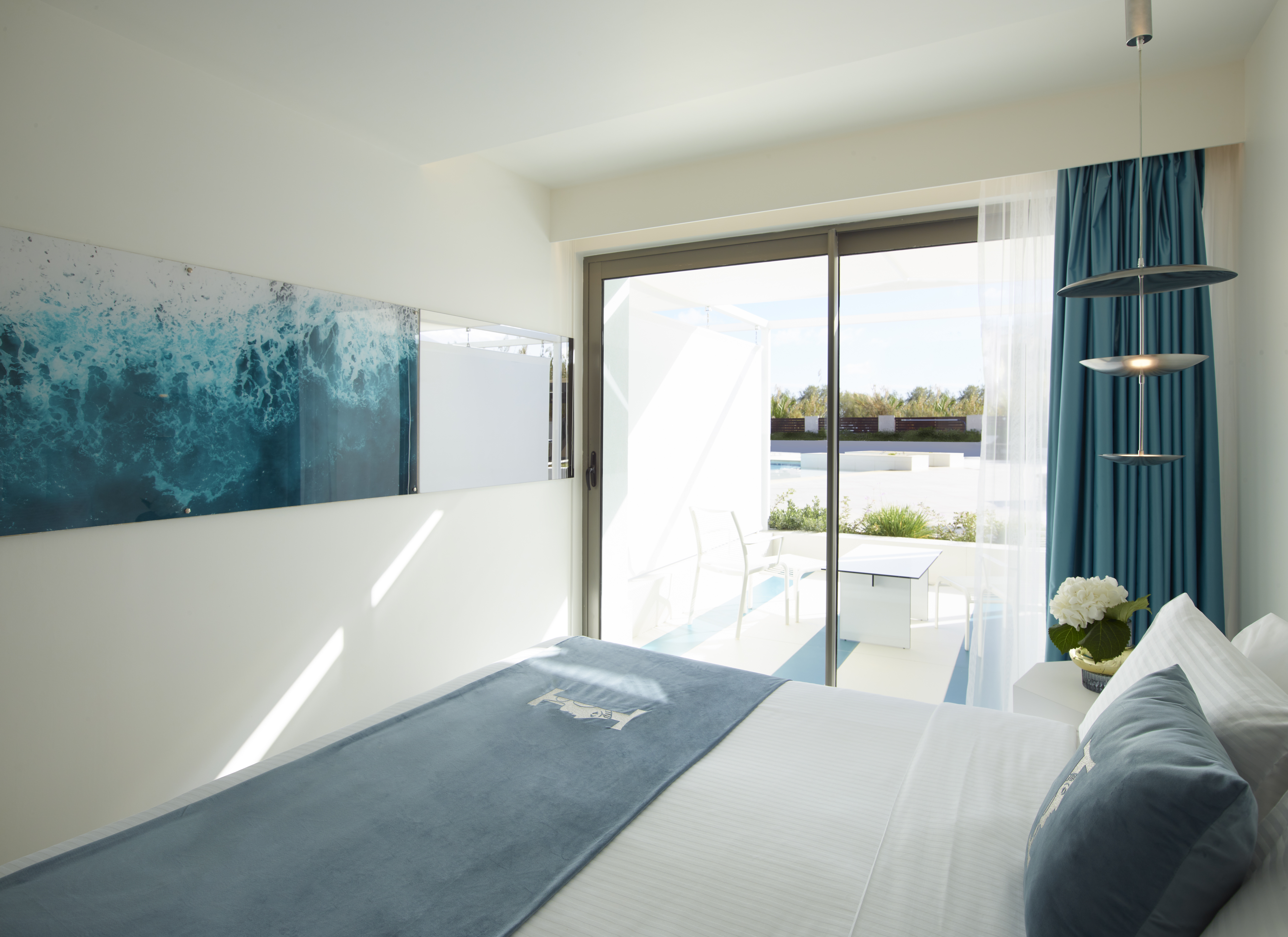 Family Room Deluxe Land View