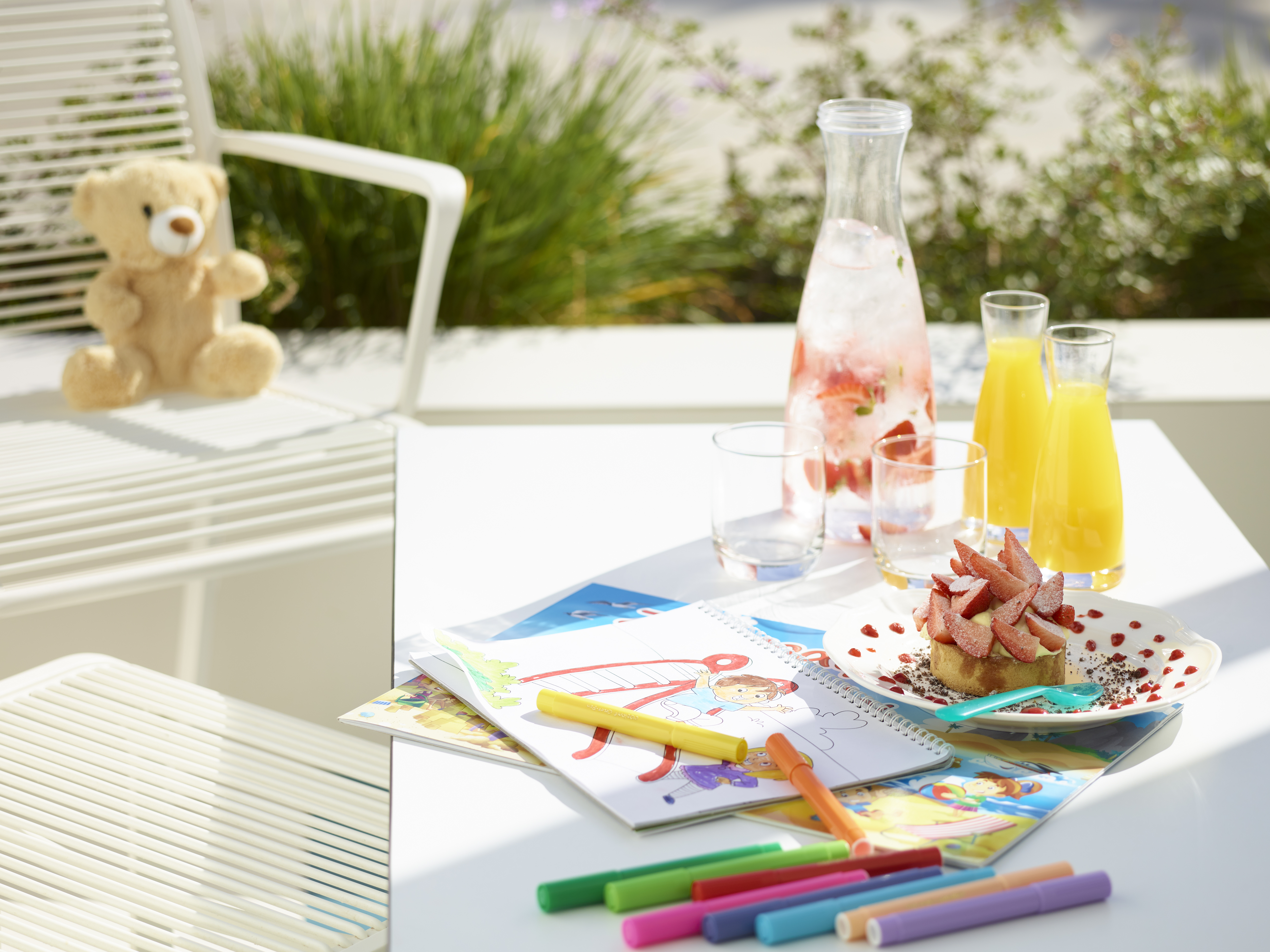 Family Room Deluxe Land View