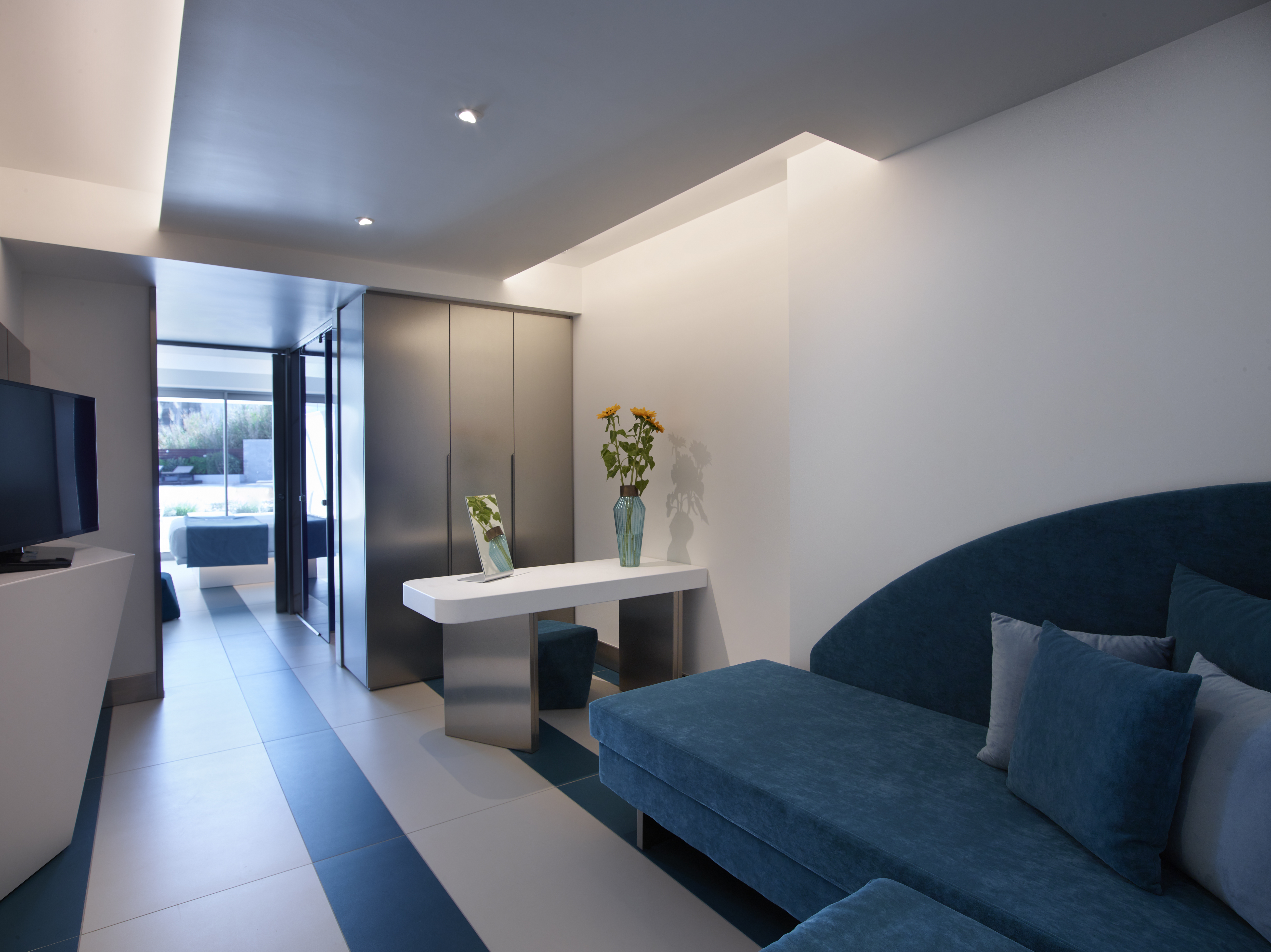 Family Room Deluxe Land View