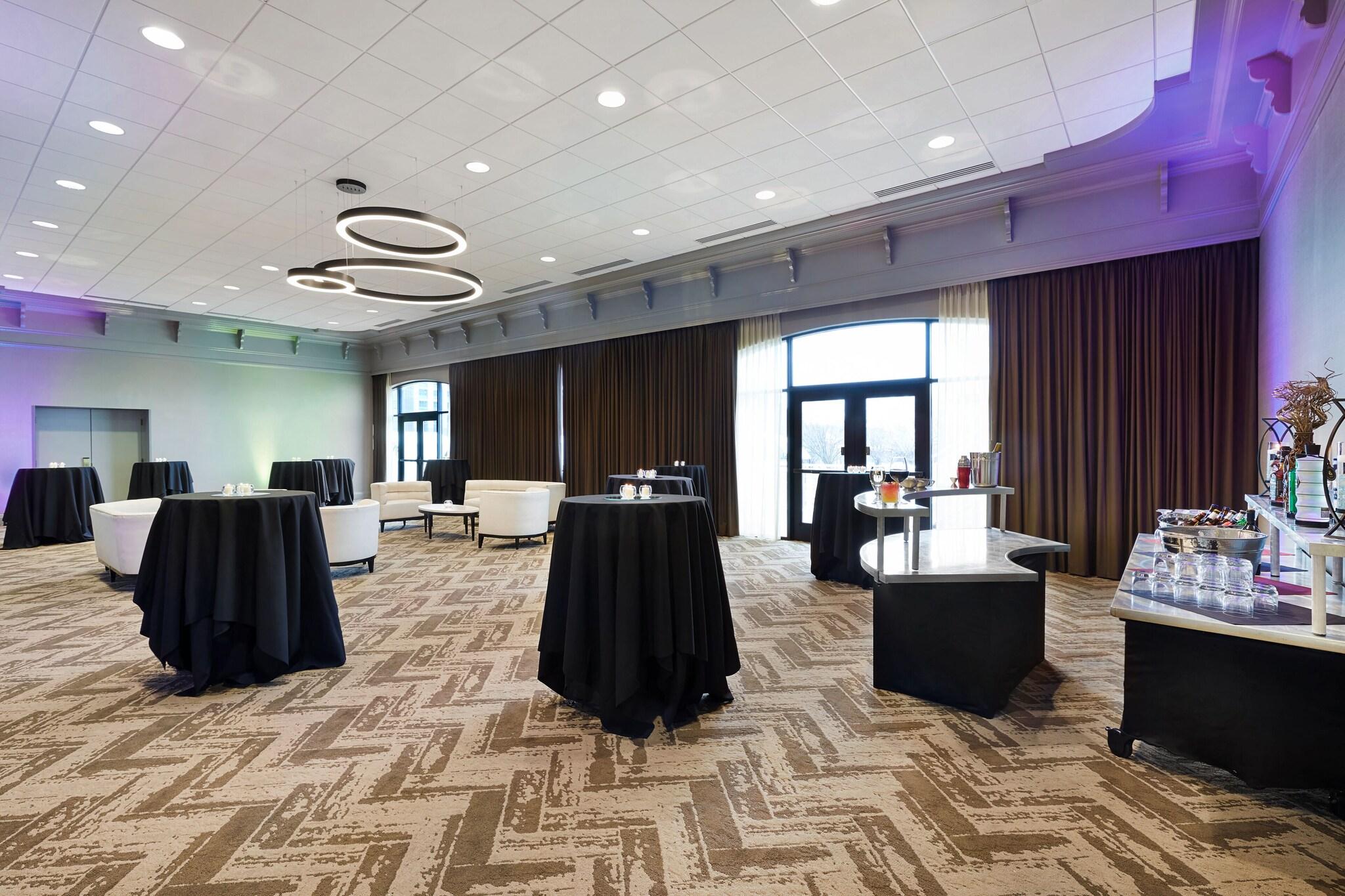 Sports and Entertainment