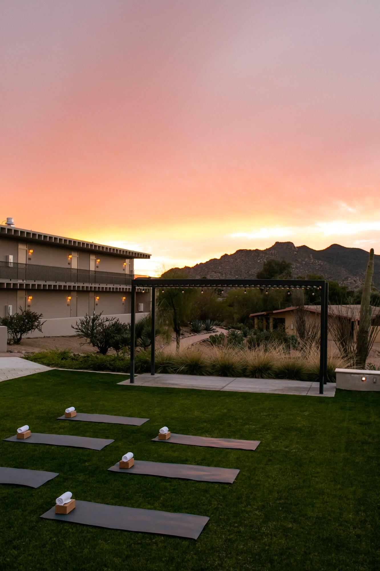 Sports and Entertainment