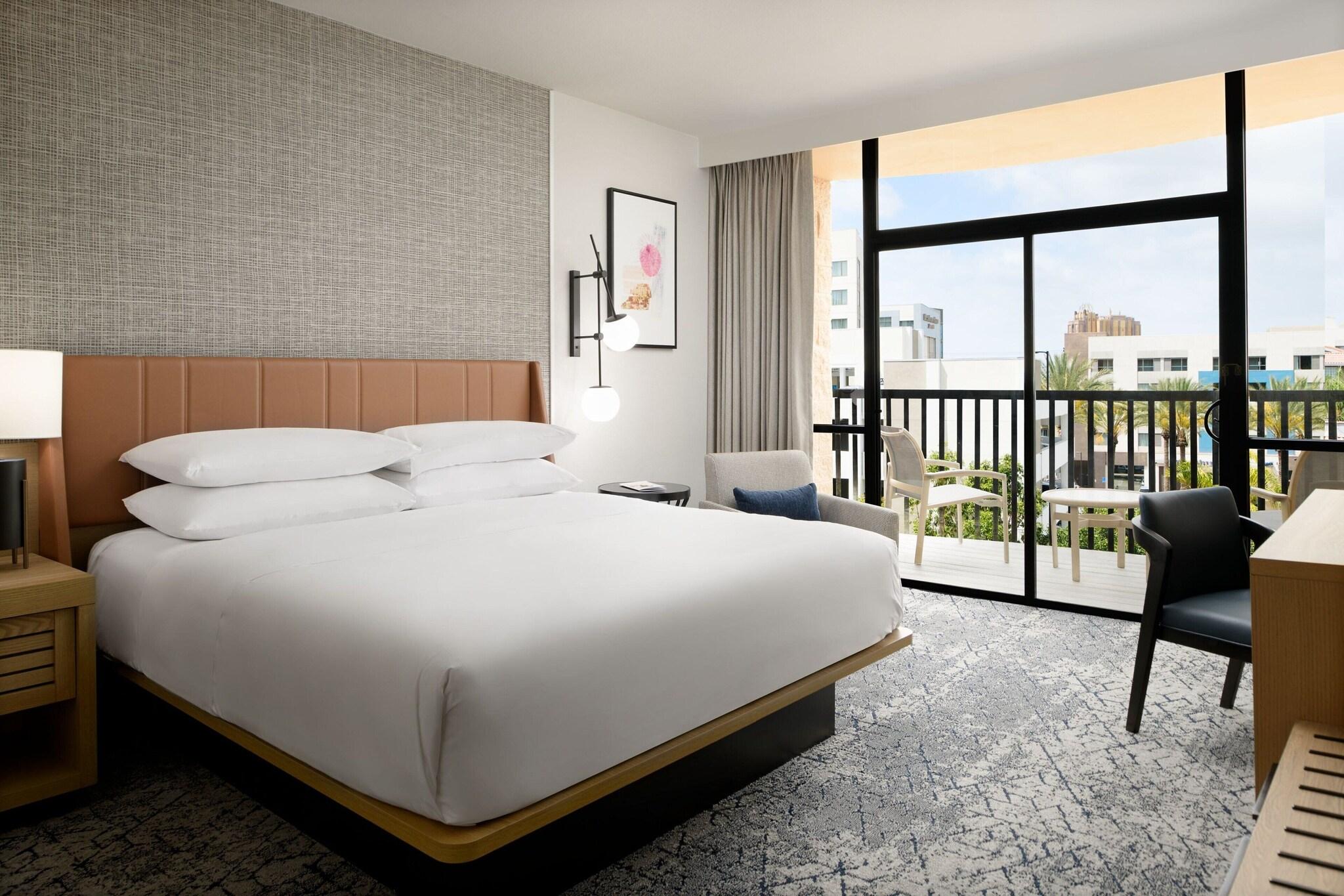 Double King Size Bed