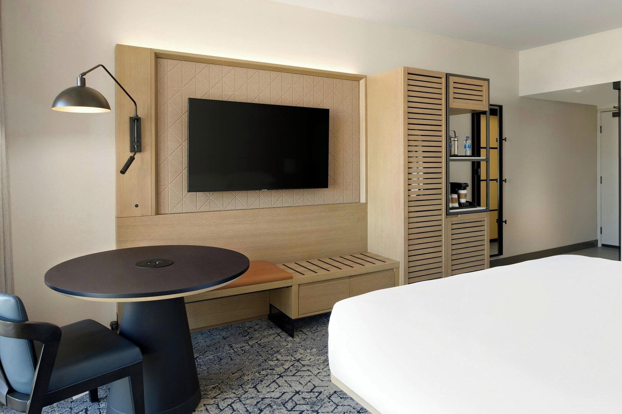 Double King Size Bed