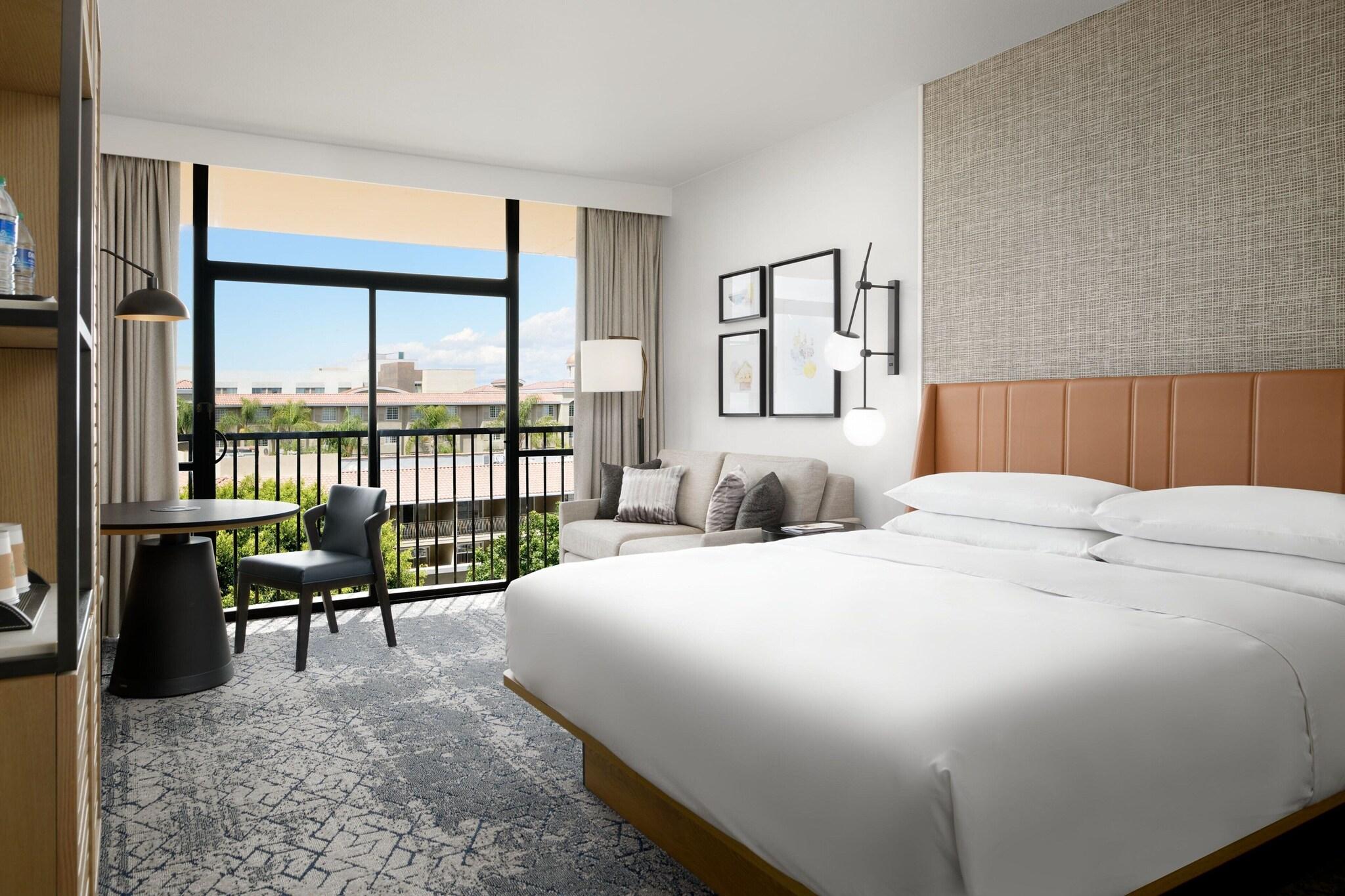 Double King Size Bed