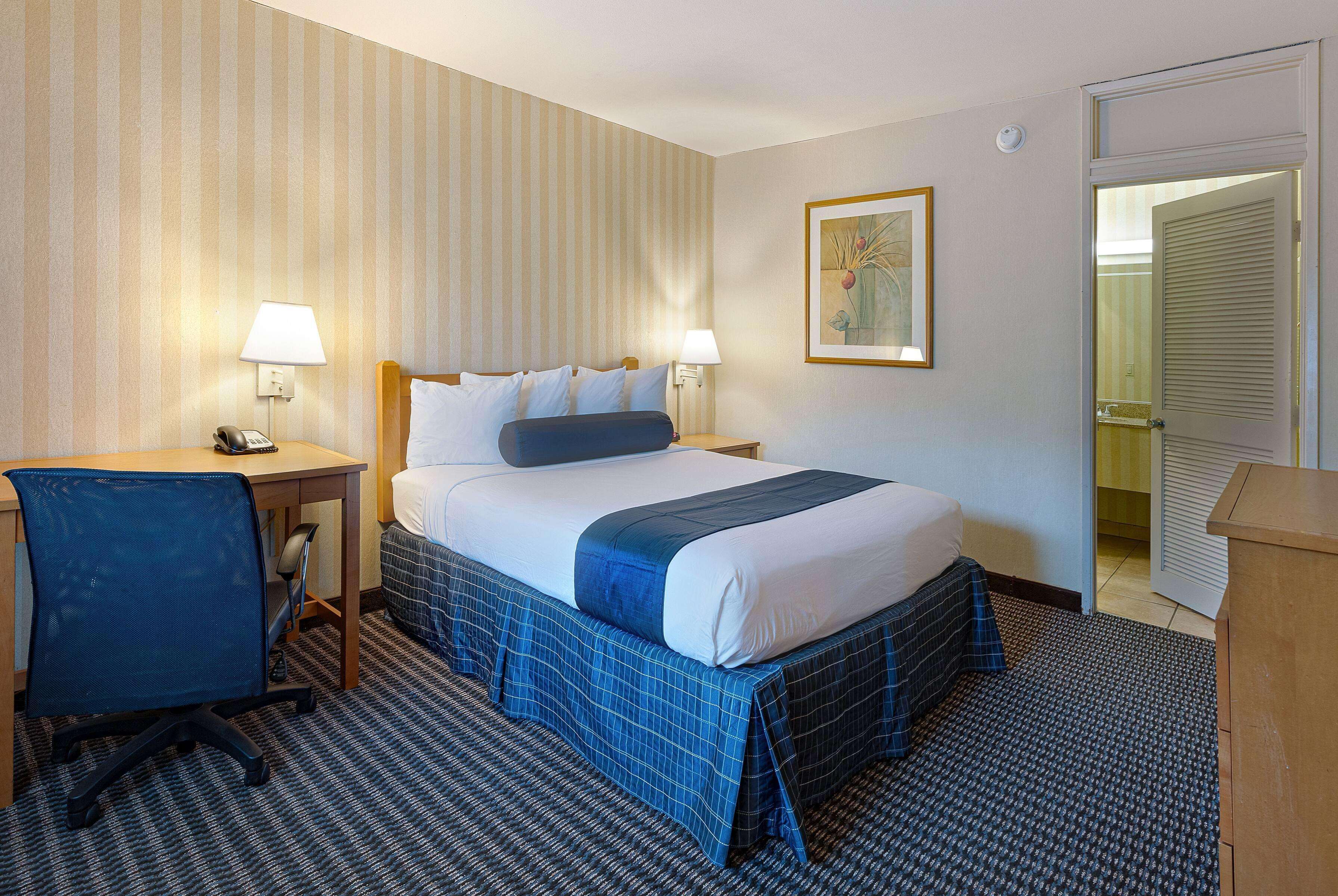 Room Queen Bed Non Smoking