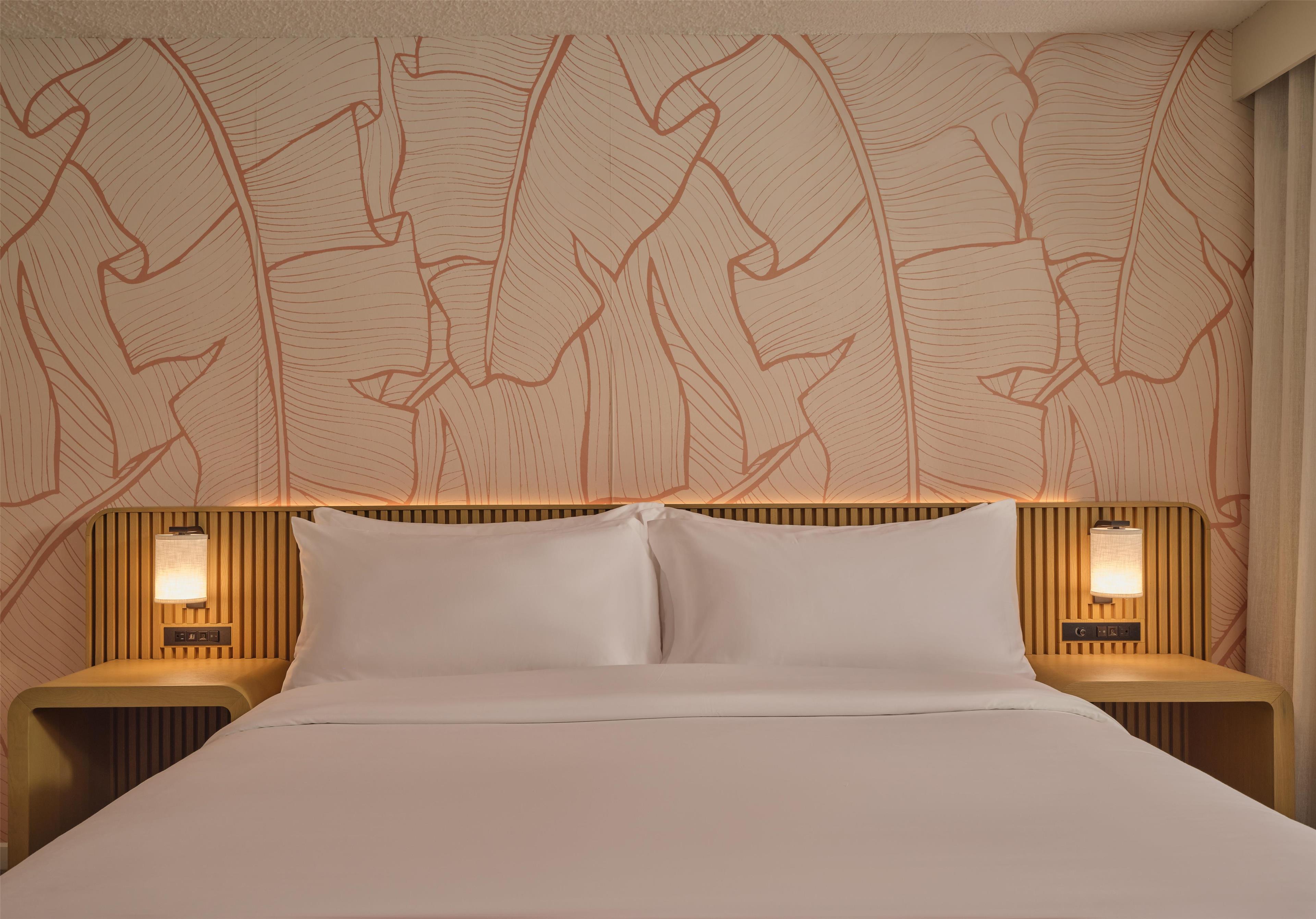 Suite Accessible with Views