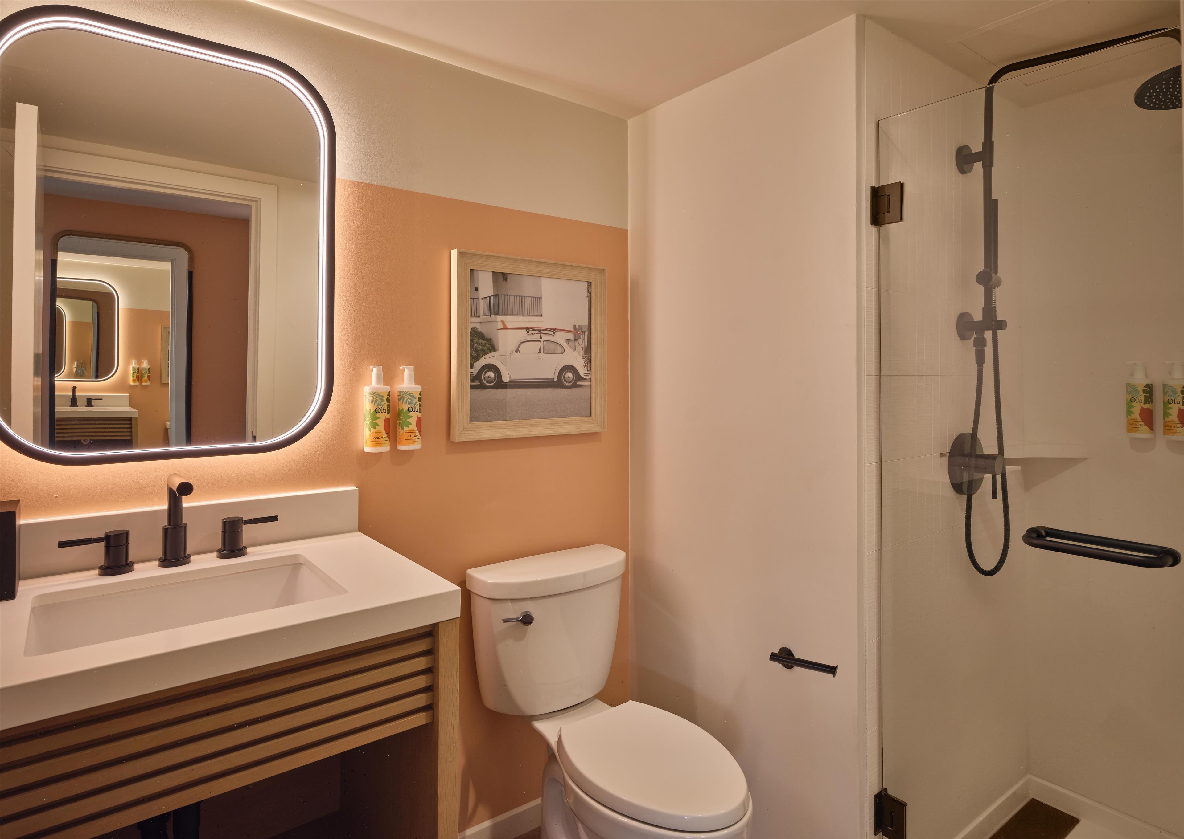 Double Two Queen Beds