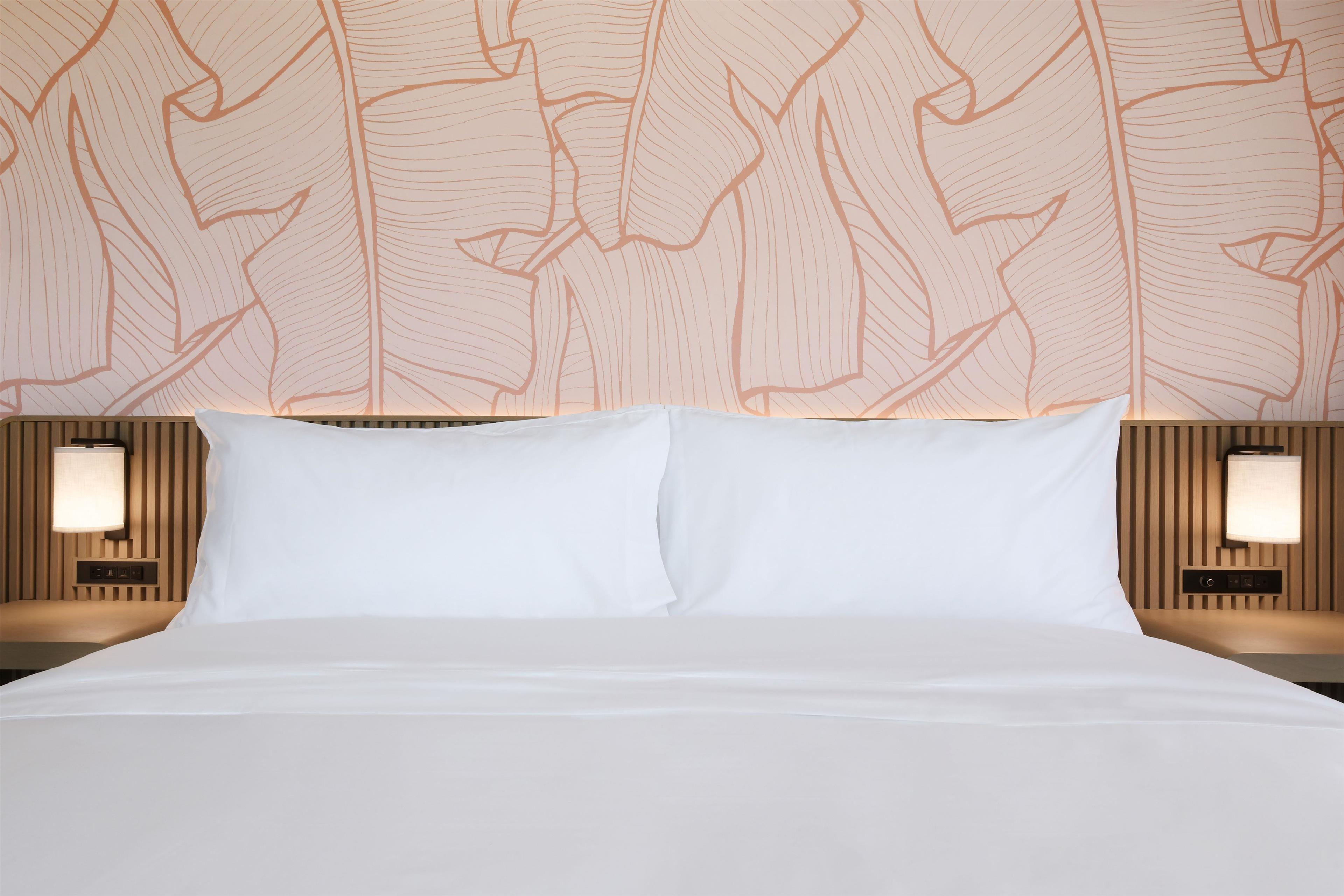 Double Ocean View King Bed