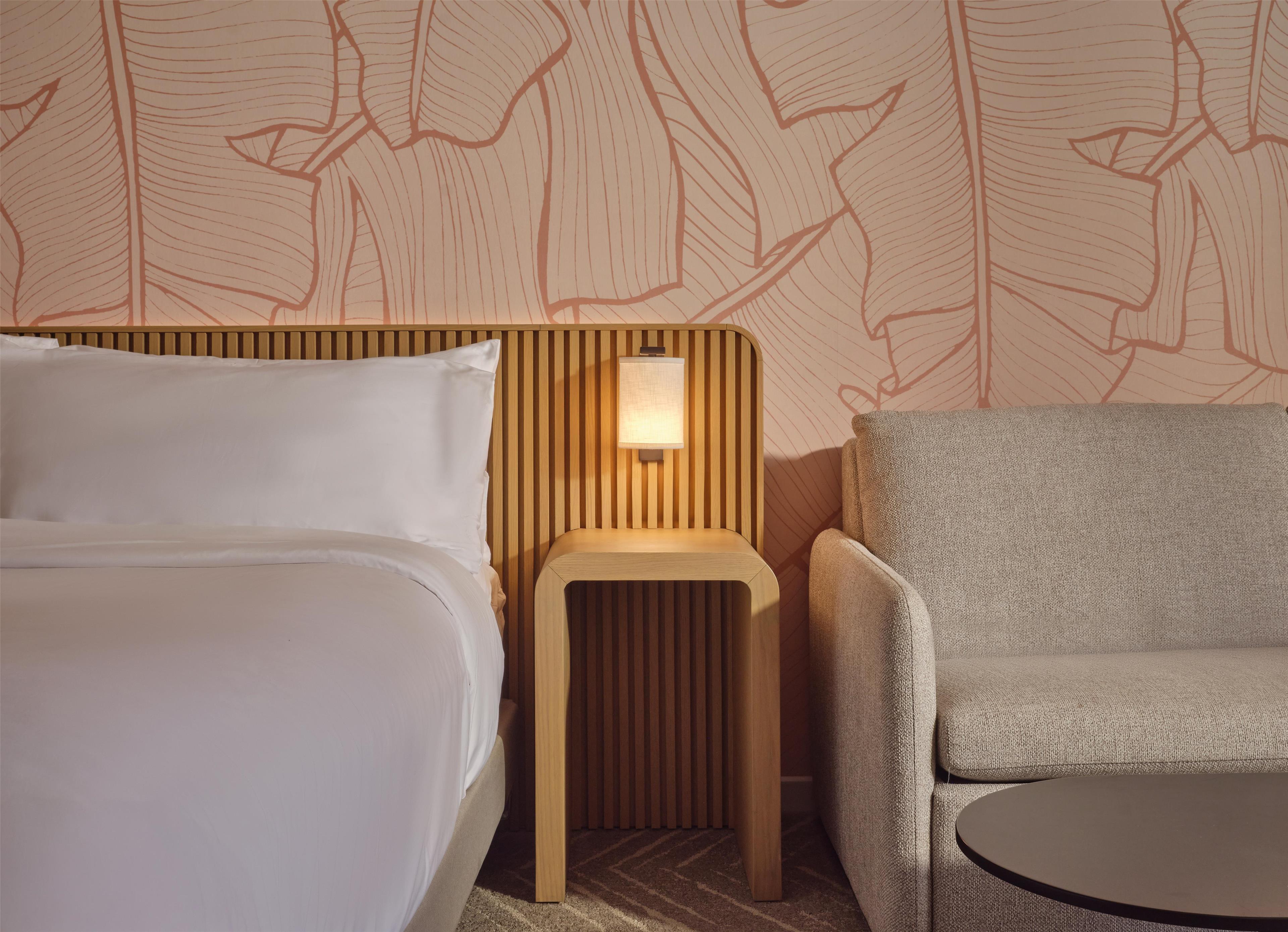 Double King Size Bed