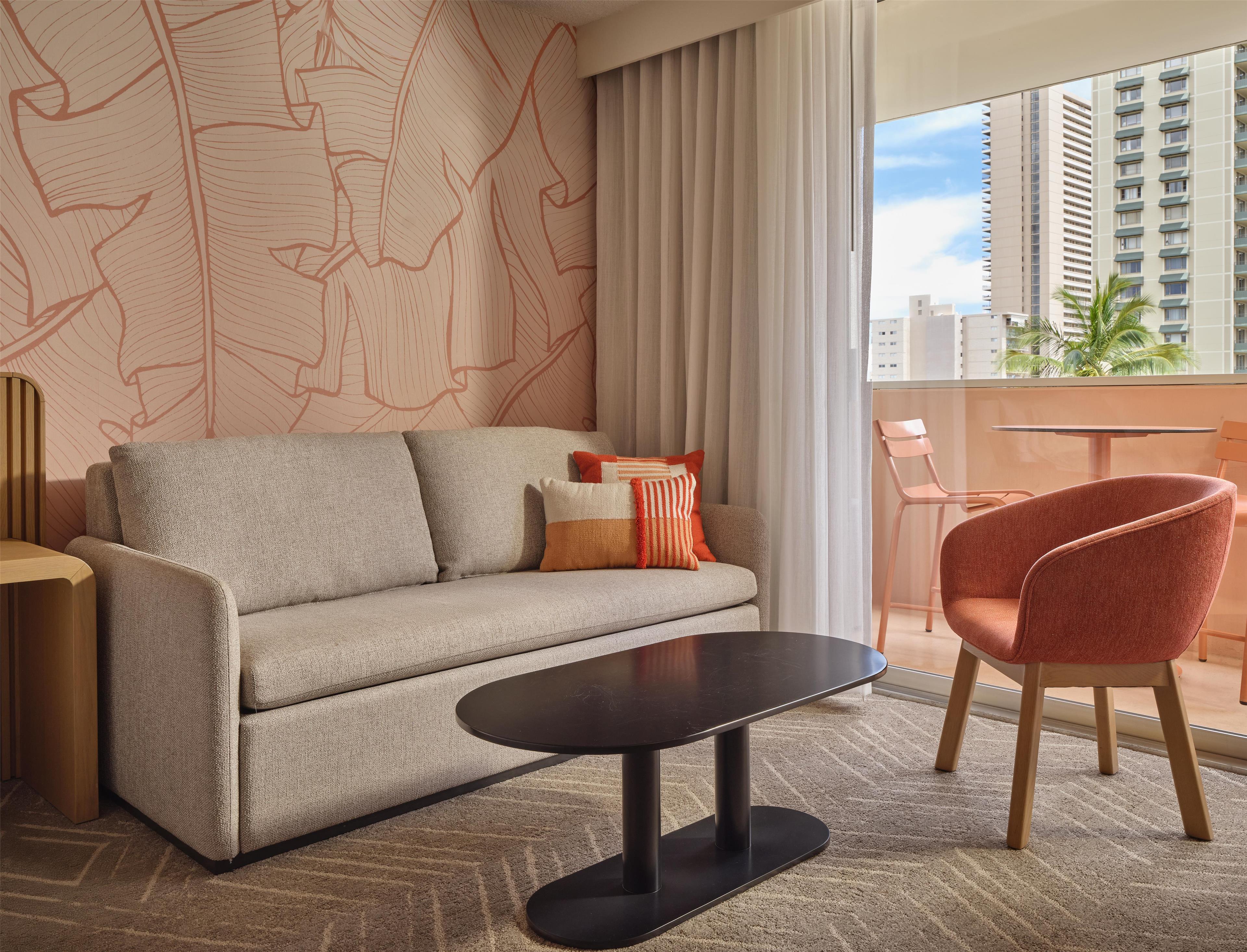 Double King Size Bed