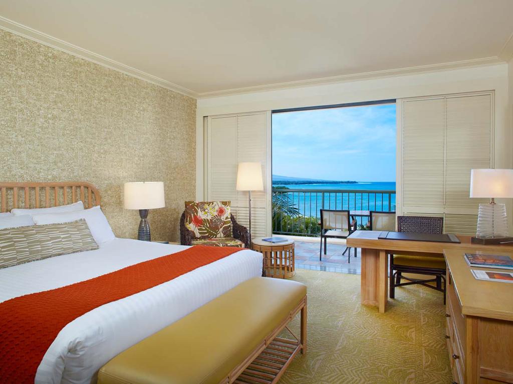 Double Deluxe Ocean View