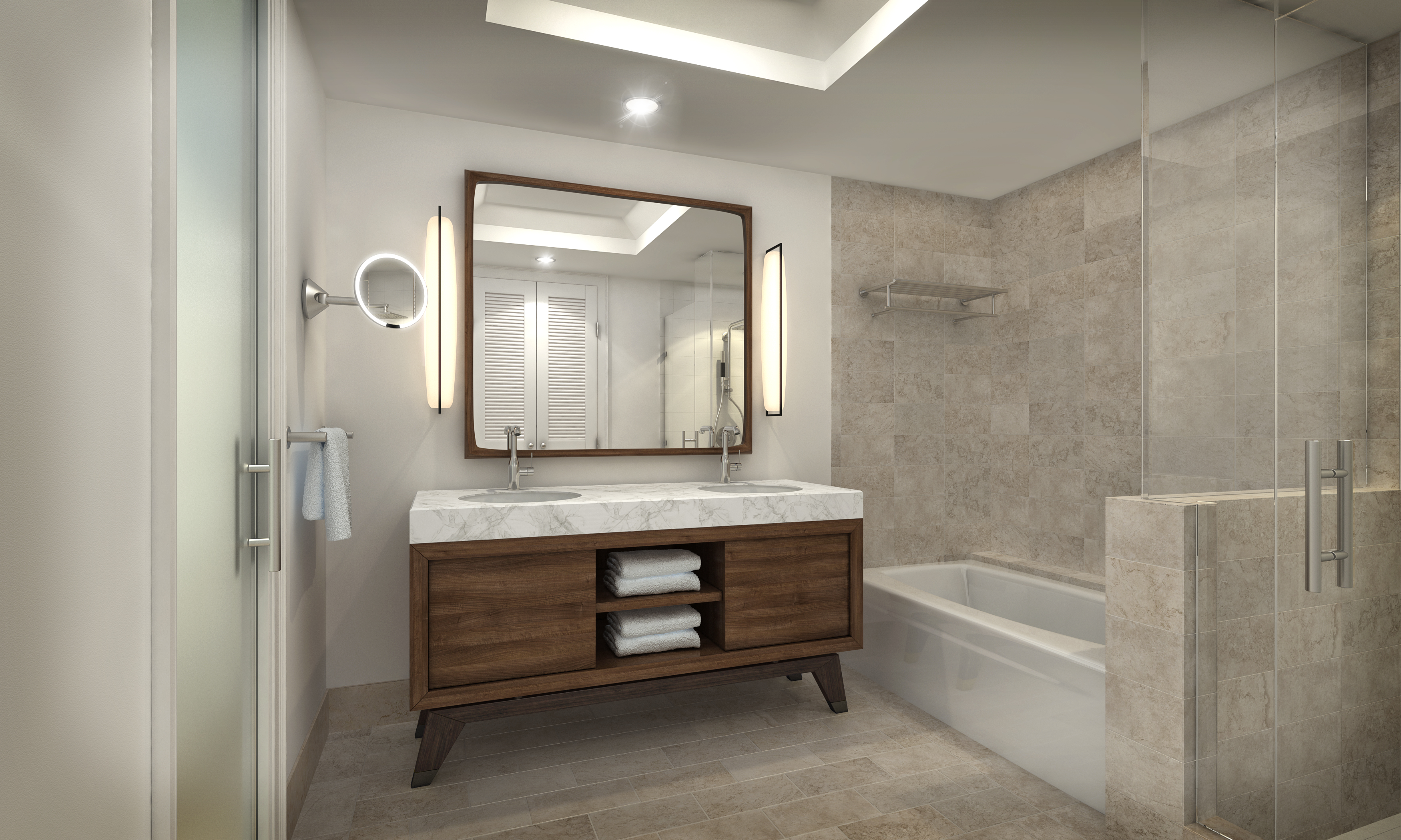 Double Premium Ocean View