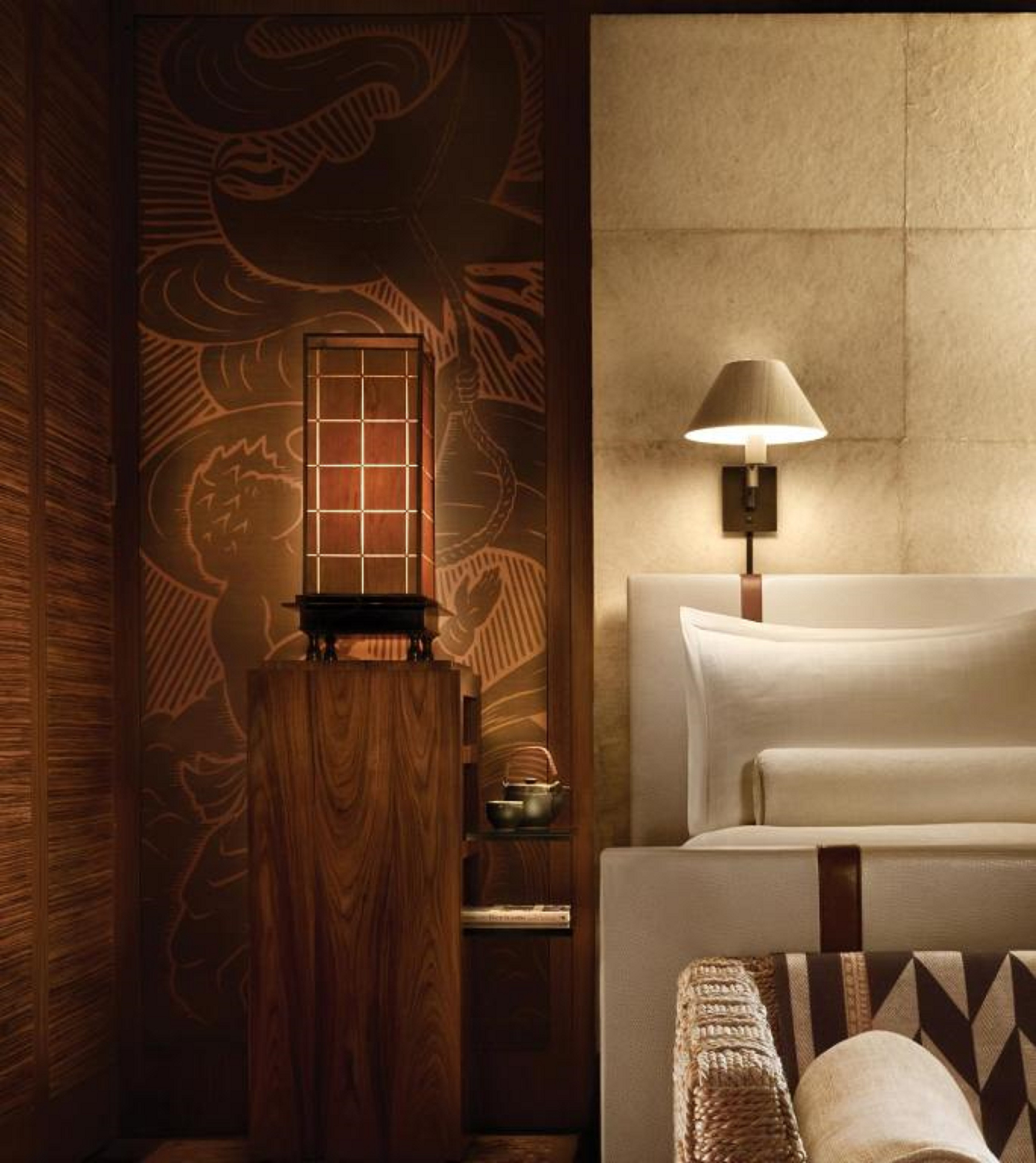 Double Ocean View King Bed