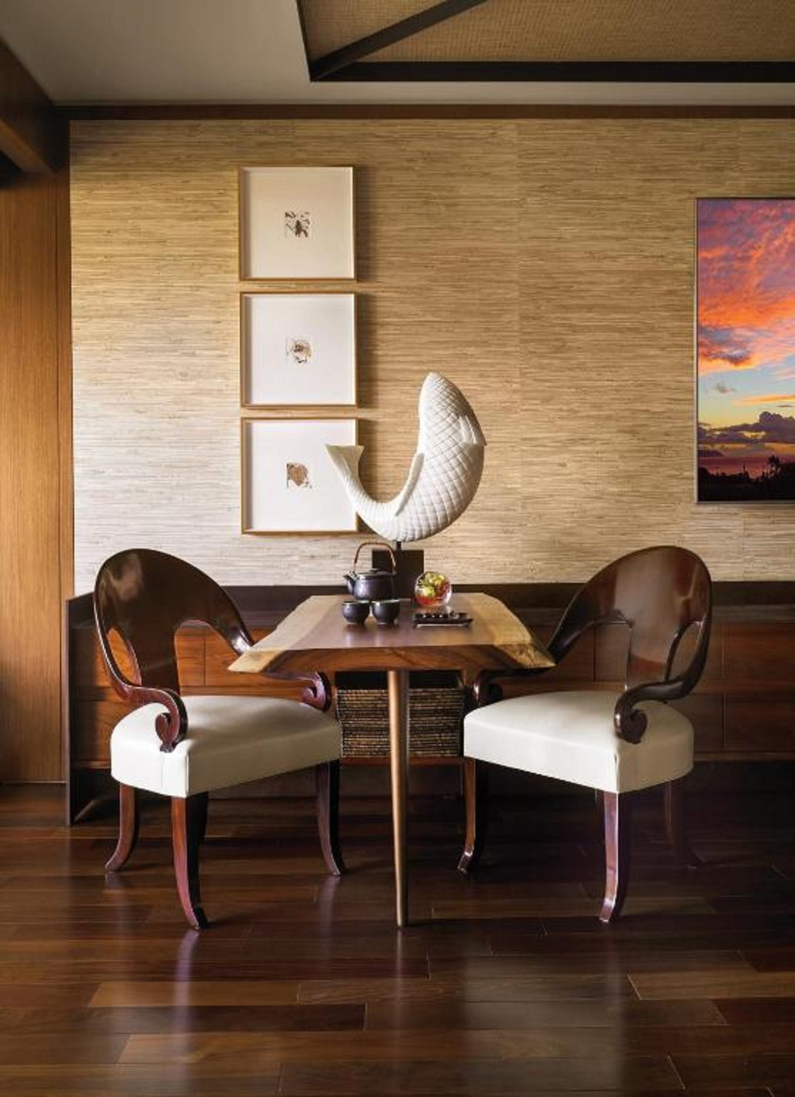 Double Ocean View King Bed