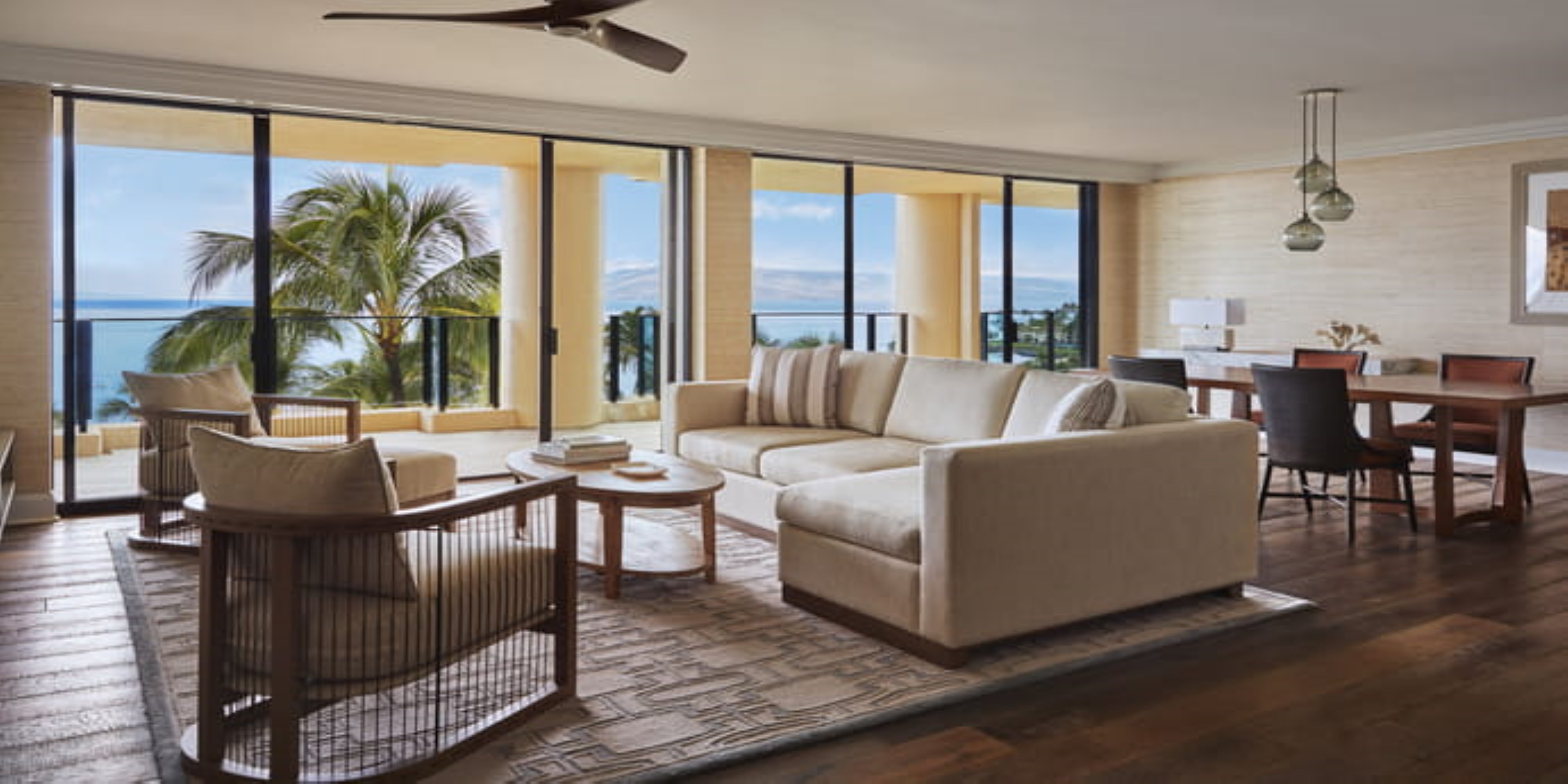 Suite Ocean Front