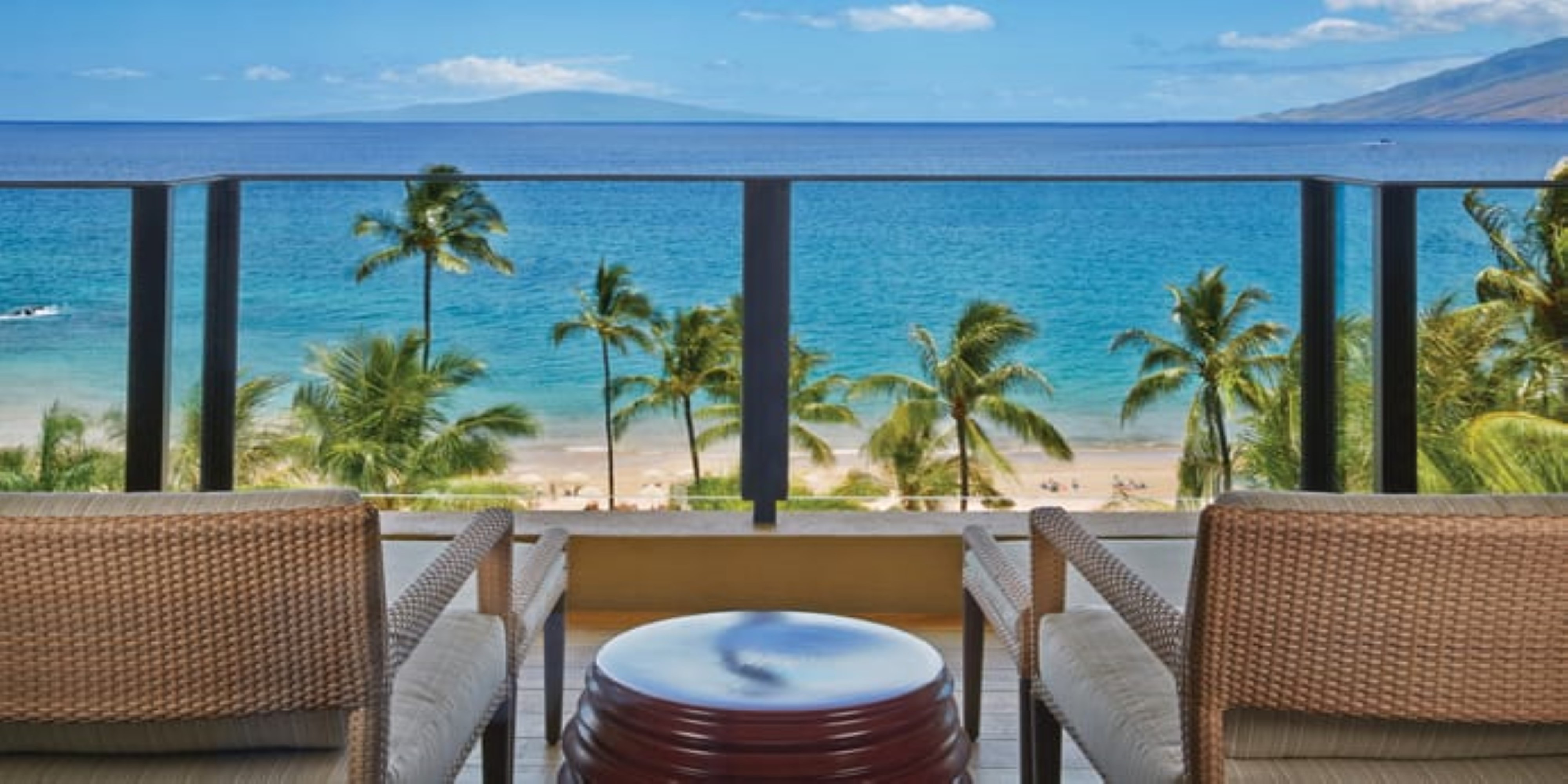 Suite Ocean View Three Bedrooms