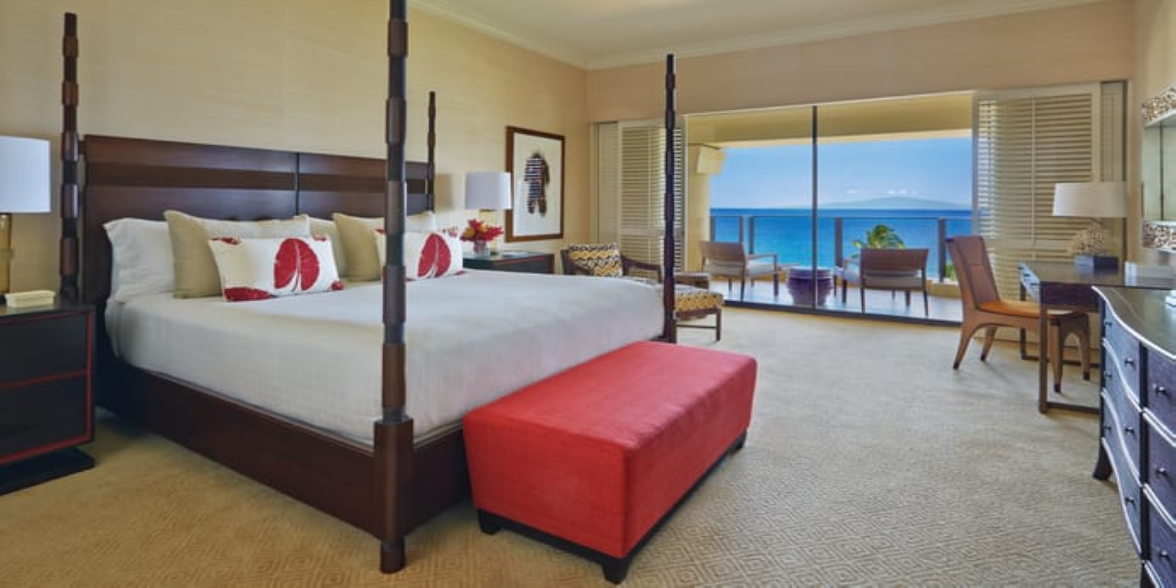 Suite Ocean View Three Bedrooms