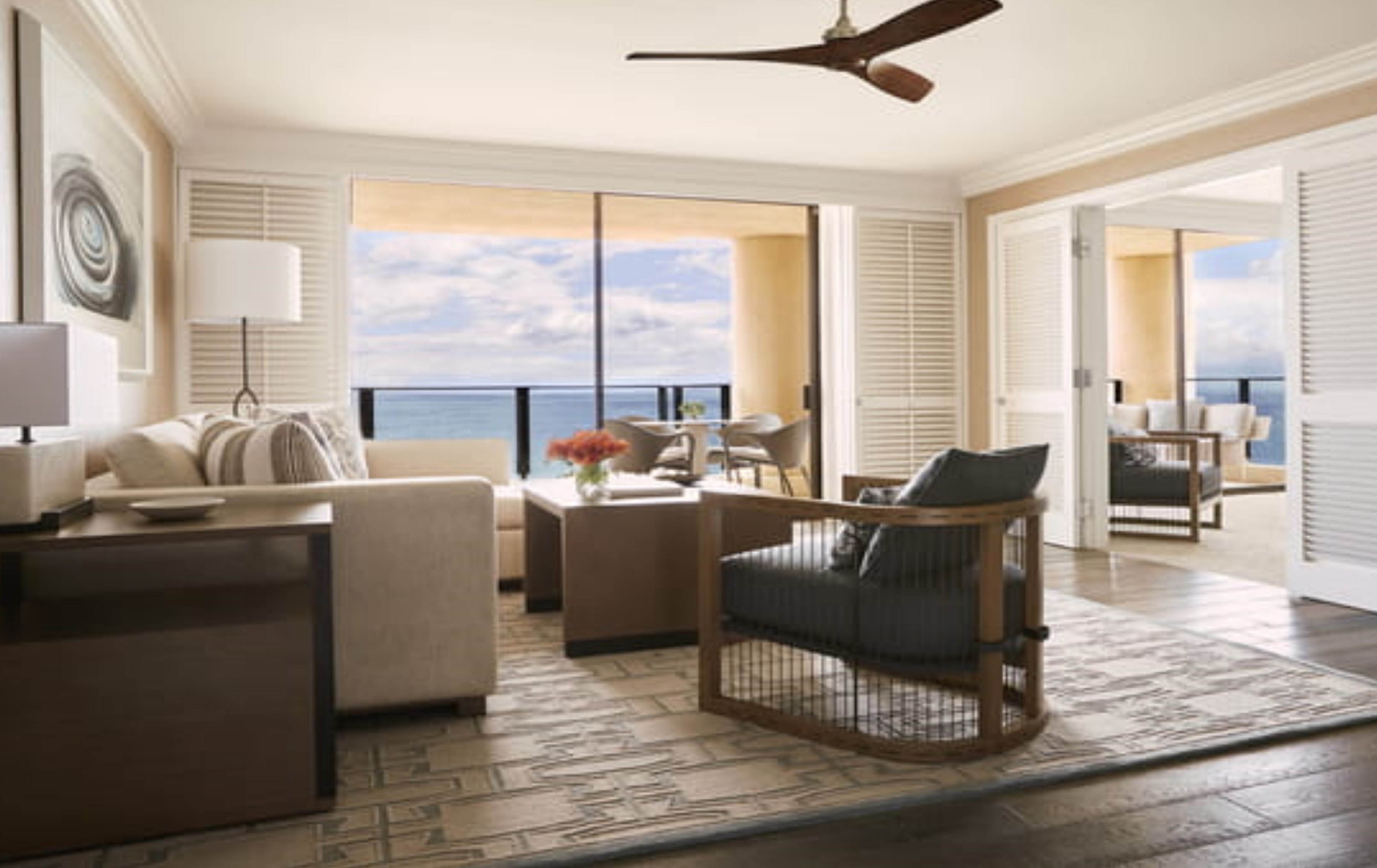 Suite Club Ocean Front